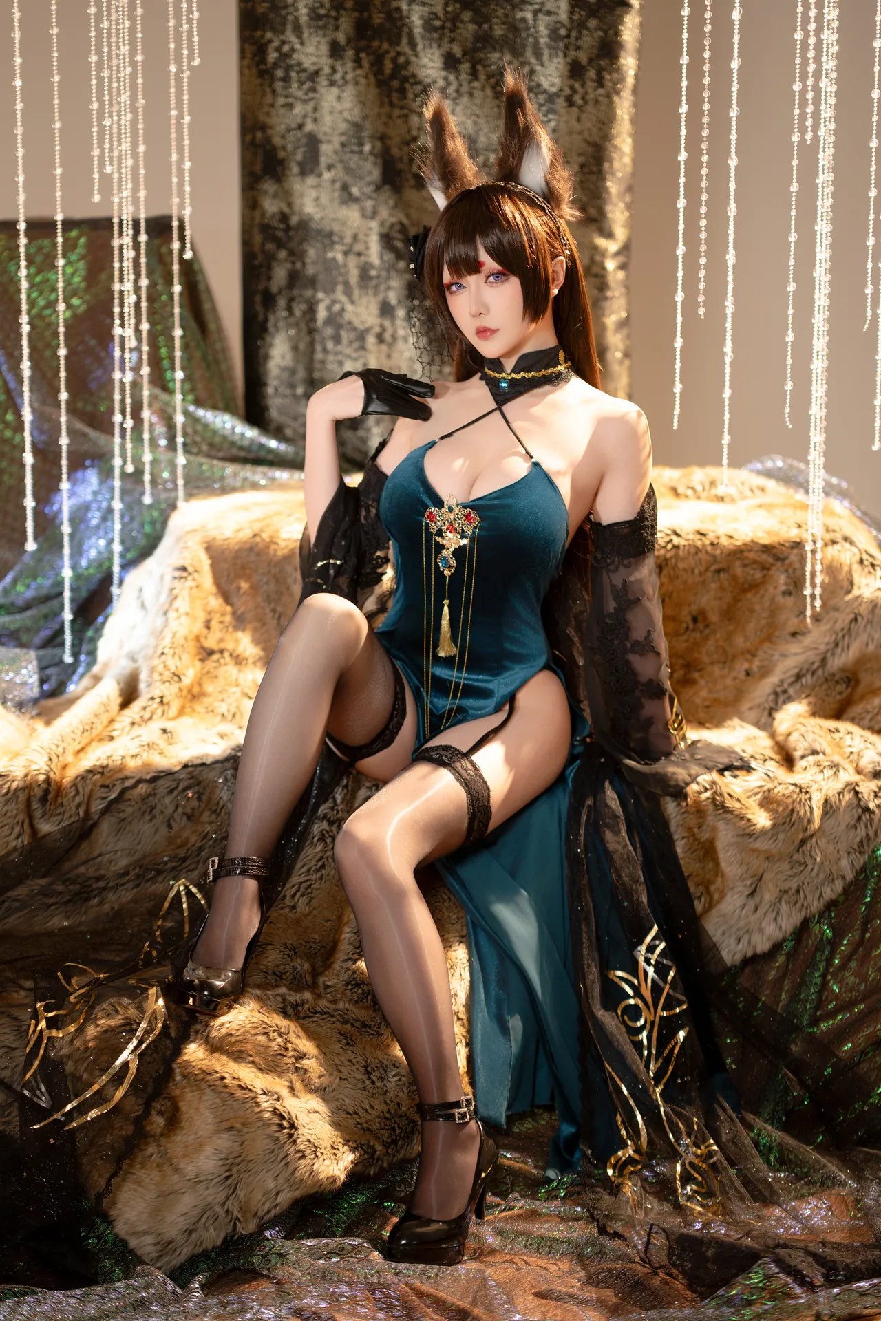 星之迟迟 - 25年3月计划F 碧蓝航线 天城