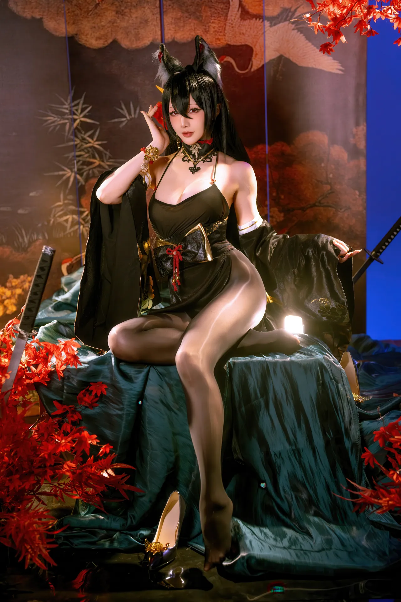 星之迟迟 - 25.12 - E 近江 (碧蓝航线)-erohere13.webp