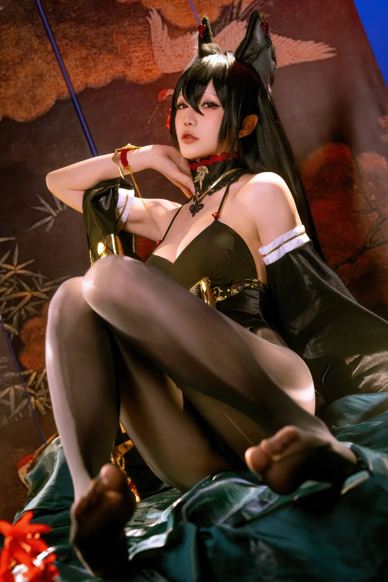星之迟迟 - 25.12 - E 近江 (碧蓝航线)-erohere15.webp