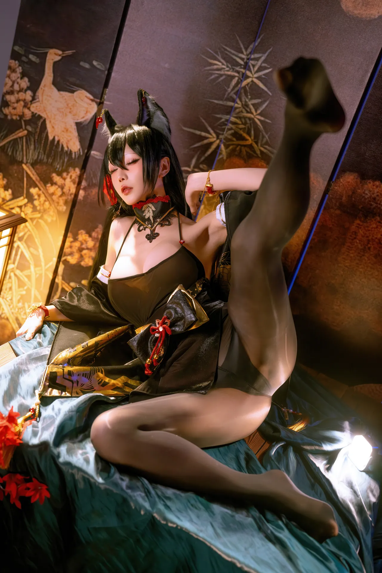 星之迟迟 - 25.12 - E 近江 (碧蓝航线)-erohere28.webp