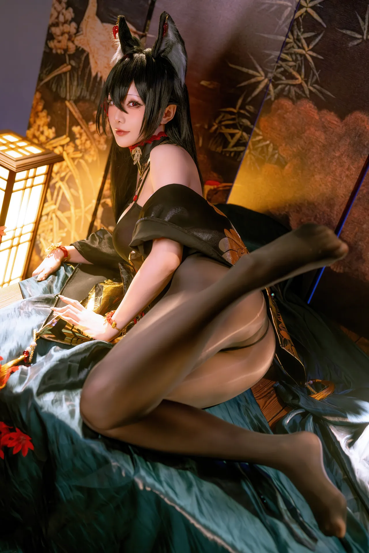 星之迟迟 - 25.12 - E 近江 (碧蓝航线)-erohere30.webp