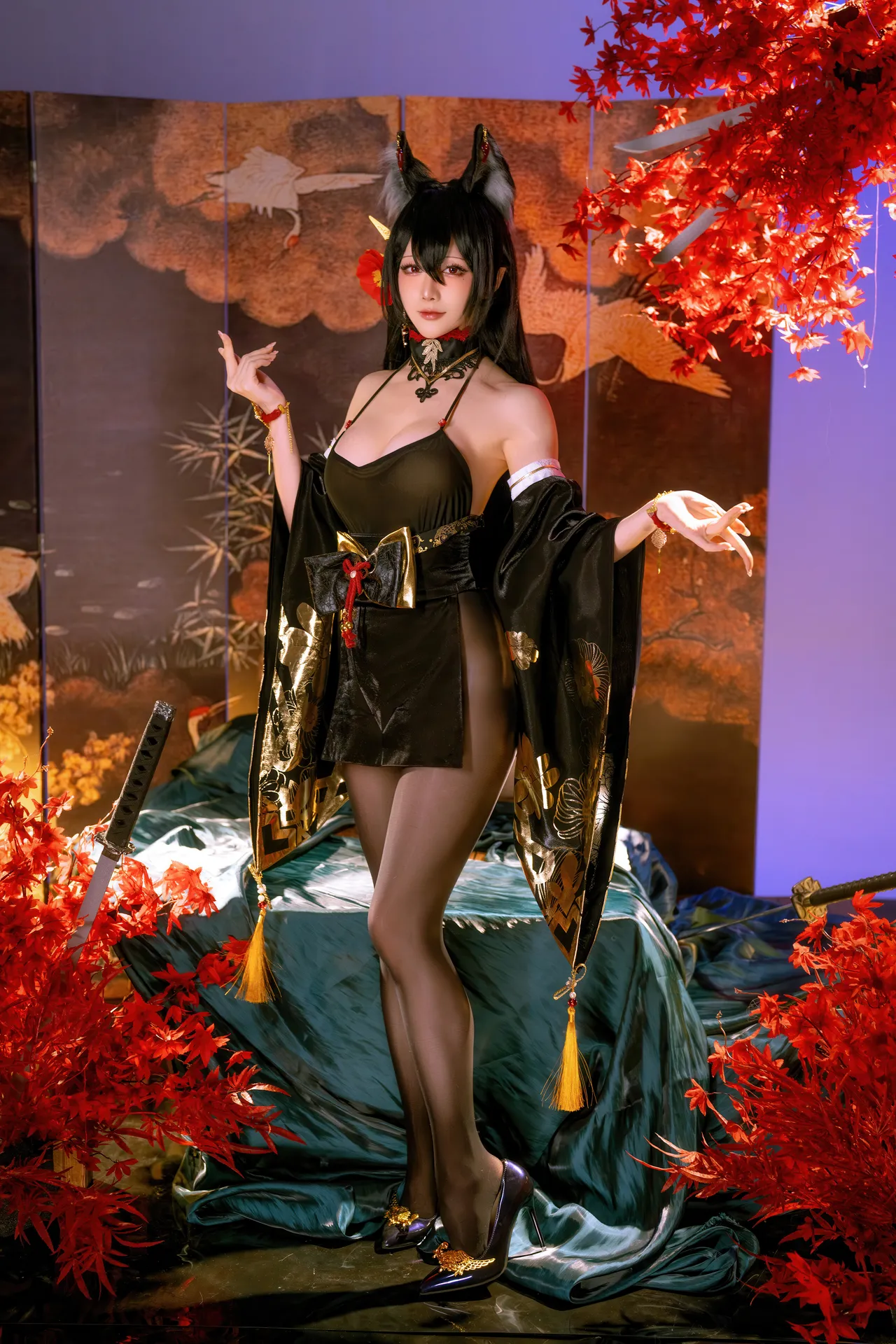 星之迟迟 - 25.12 - E 近江 (碧蓝航线)-erohere33.webp