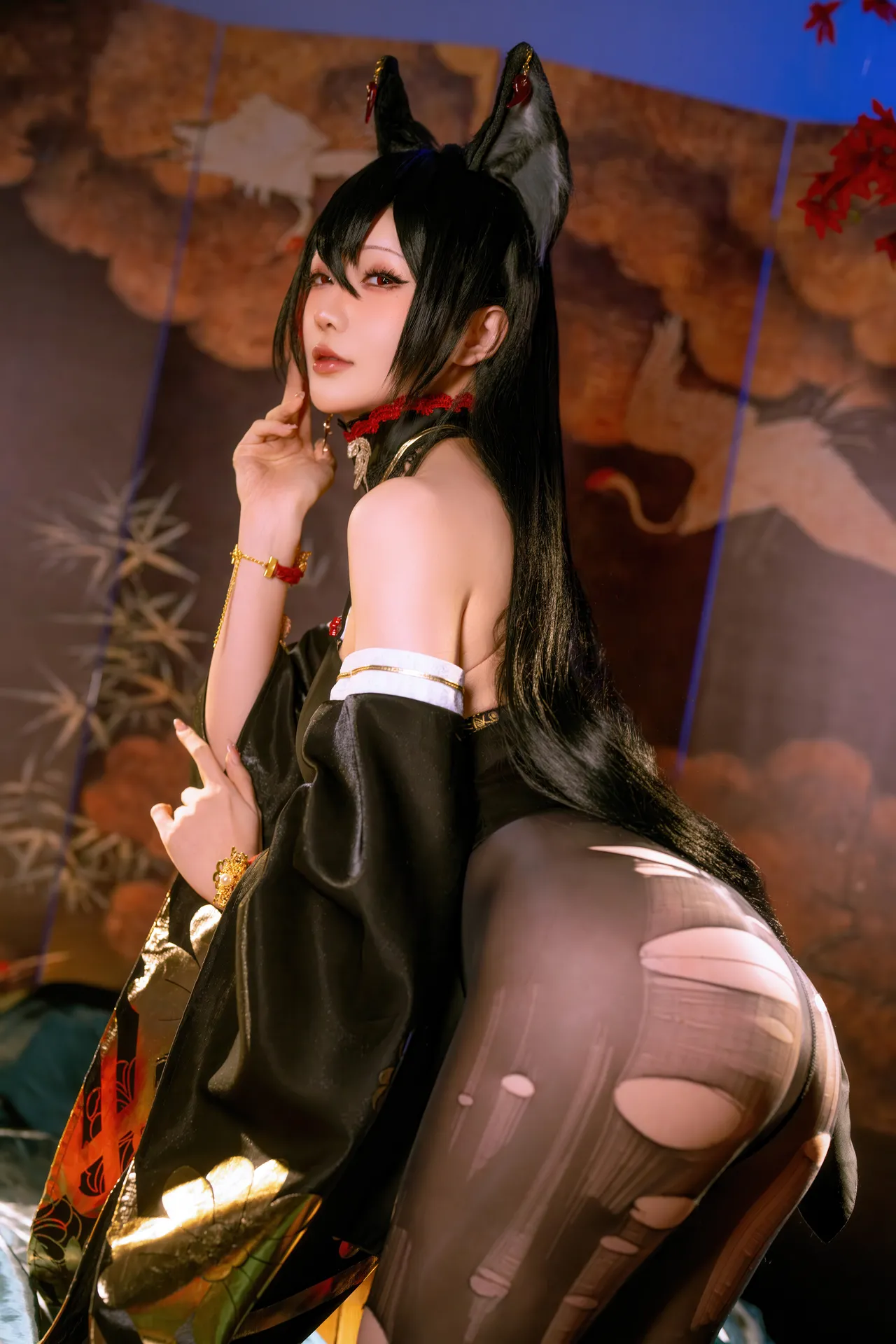 星之迟迟 - 25.12 - E 近江 (碧蓝航线)-erohere36.webp
