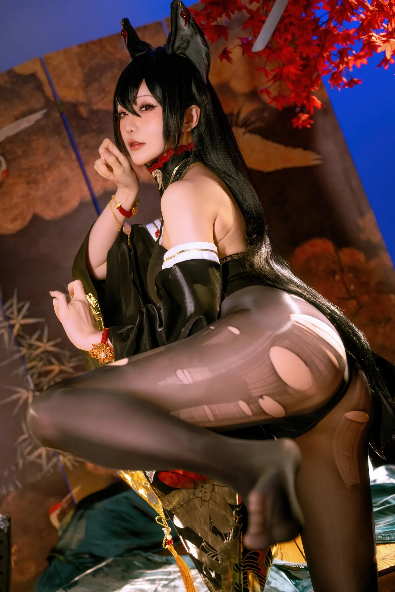星之迟迟 - 25.12 - E 近江 (碧蓝航线)-erohere37.webp