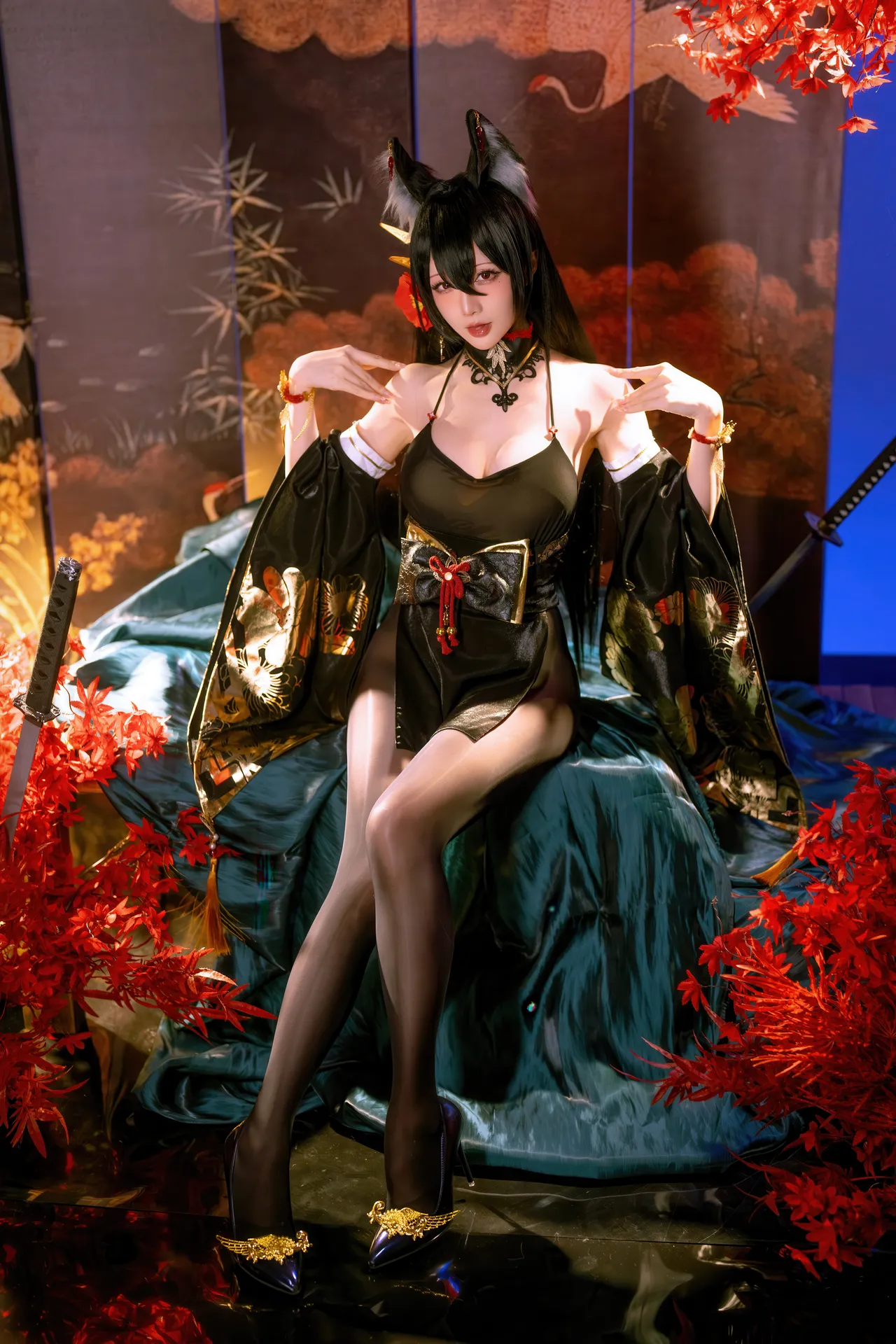 星之迟迟 - 25.12 - E 近江 (碧蓝航线)-erohere4.webp
