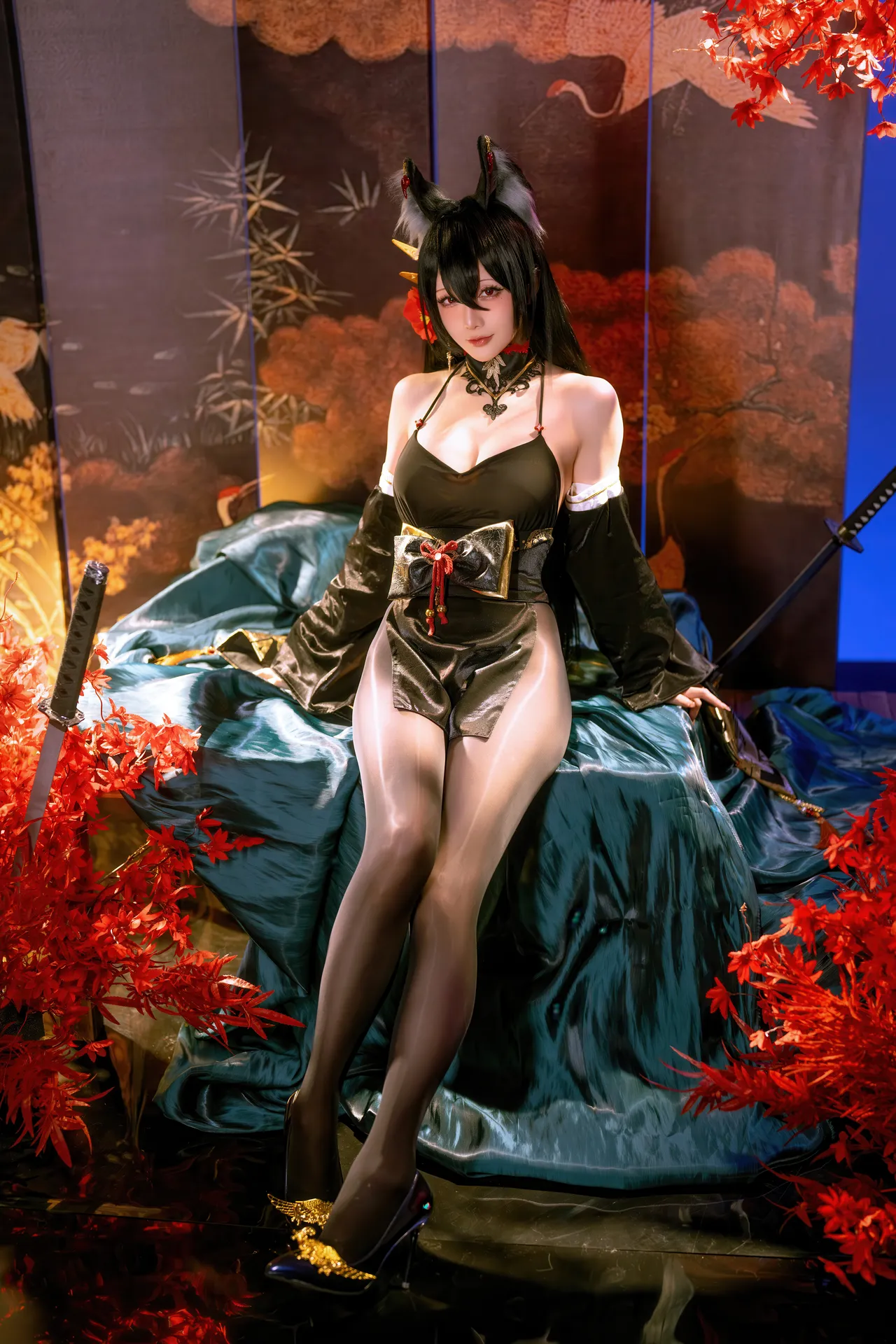 星之迟迟 - 25.12 - E 近江 (碧蓝航线)-erohere5.webp