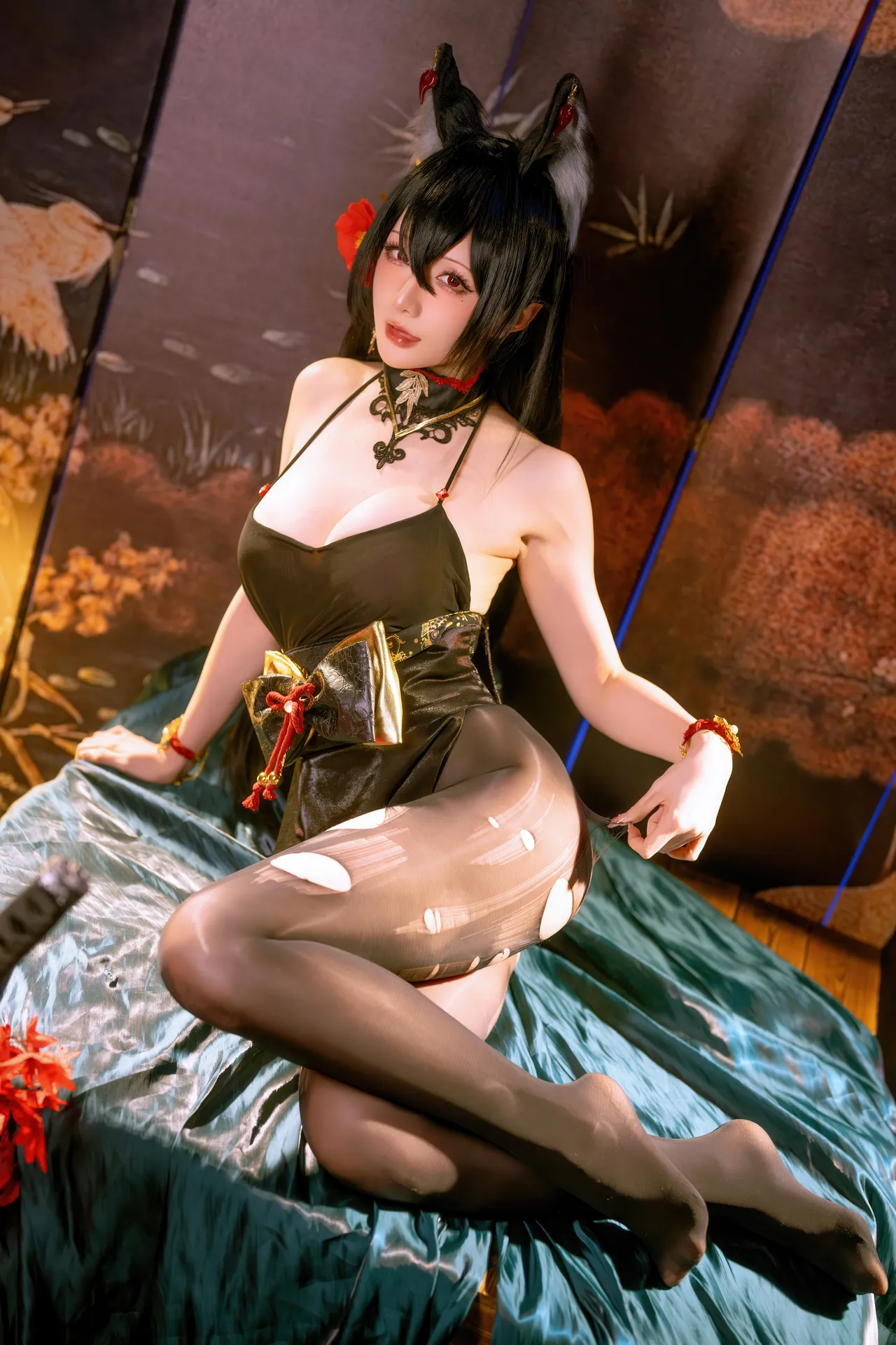 星之迟迟 - 25.12 - E 近江 (碧蓝航线)-erohere50.webp