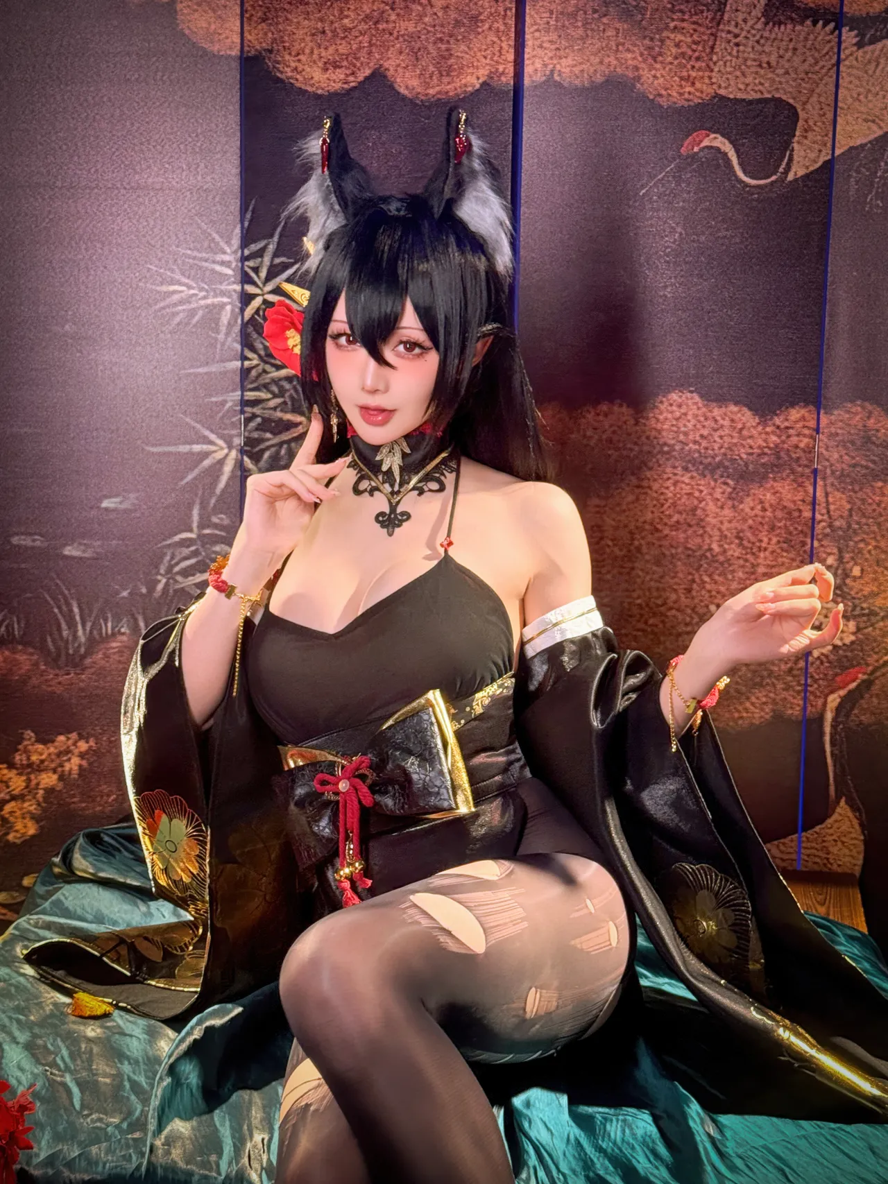 星之迟迟 - 25.12 - E 近江 (碧蓝航线)-erohere51.webp