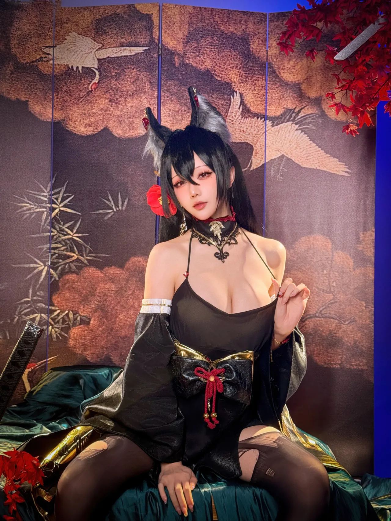 星之迟迟 - 25.12 - E 近江 (碧蓝航线)-erohere53.webp