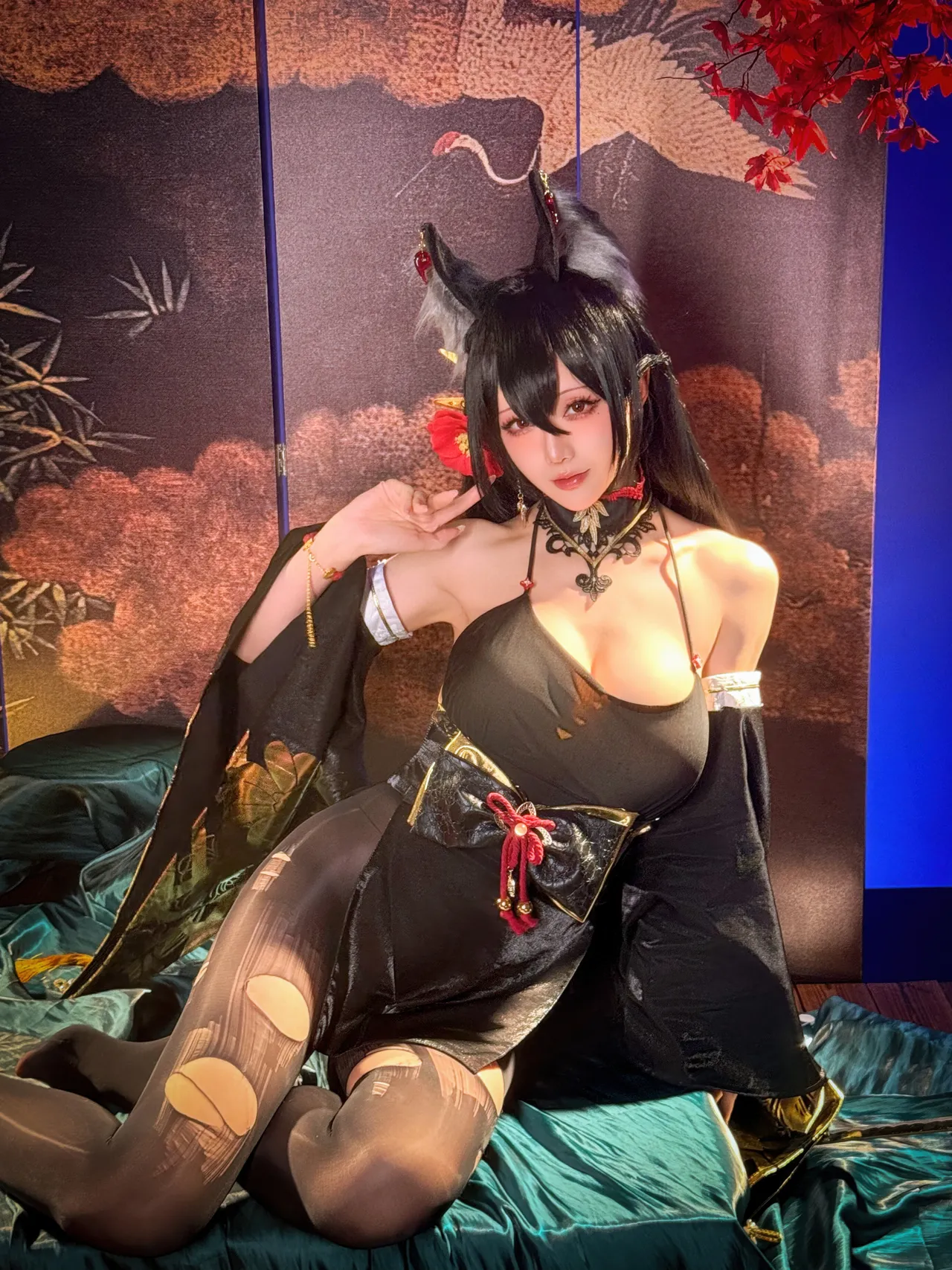 星之迟迟 - 25.12 - E 近江 (碧蓝航线)-erohere54.webp