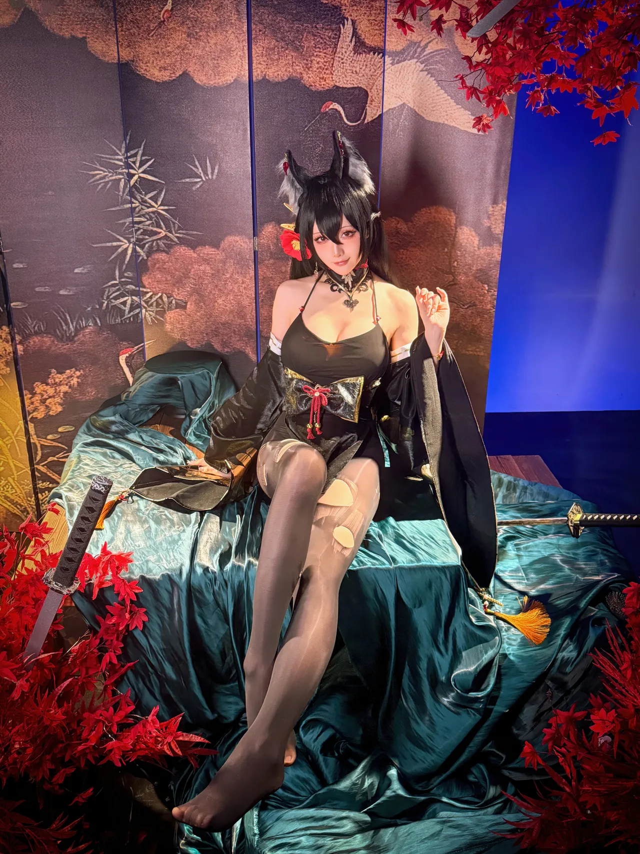 星之迟迟 - 25.12 - E 近江 (碧蓝航线)-erohere59.webp
