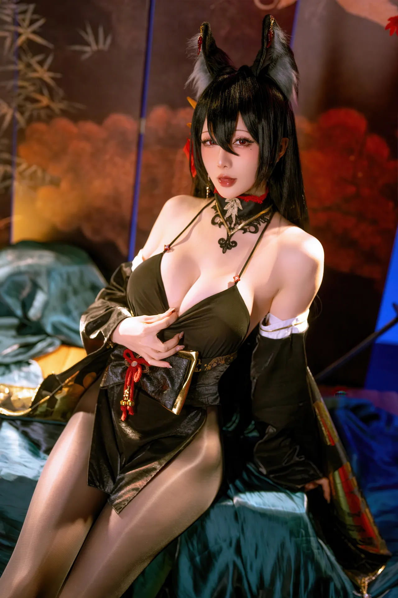 星之迟迟 - 25.12 - E 近江 (碧蓝航线)-erohere6.webp