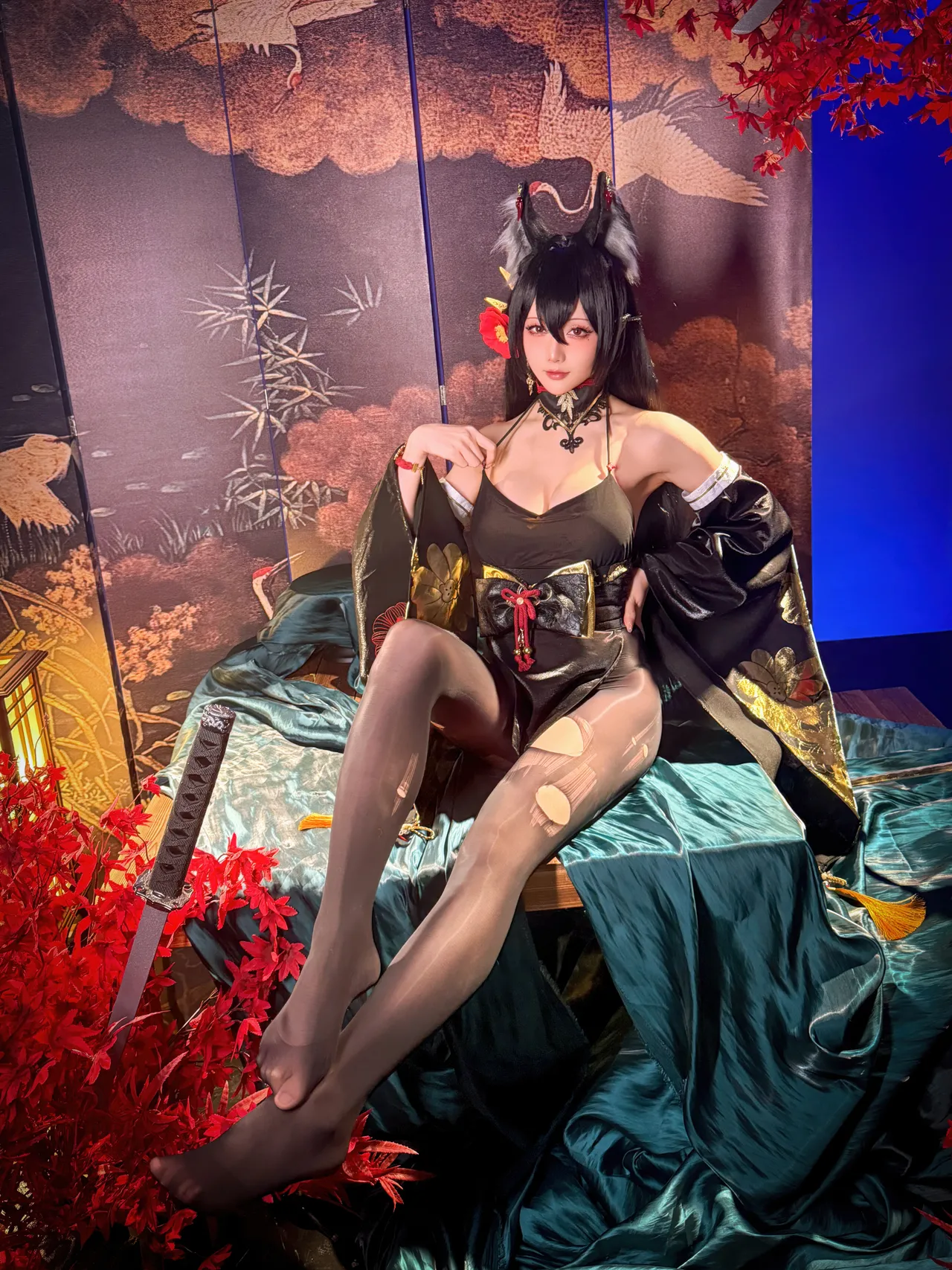 星之迟迟 - 25.12 - E 近江 (碧蓝航线)-erohere60.webp