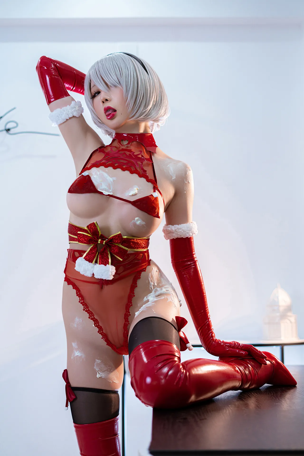 星之迟迟 - Christmas 2B -sakimichan ver.-erohere78.webp