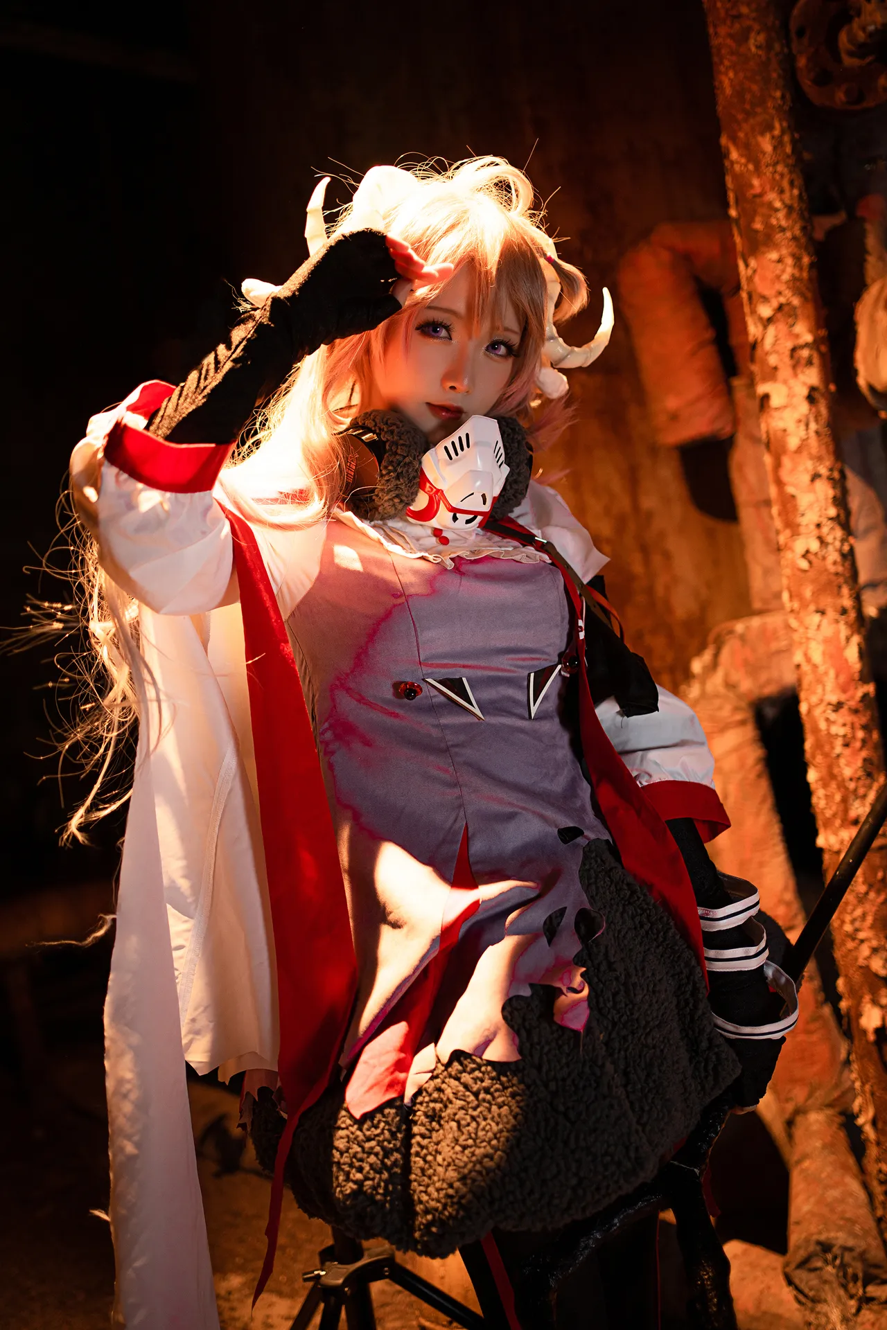 星之迟迟 - Eyjafjalla Arknights-erohere11.webp