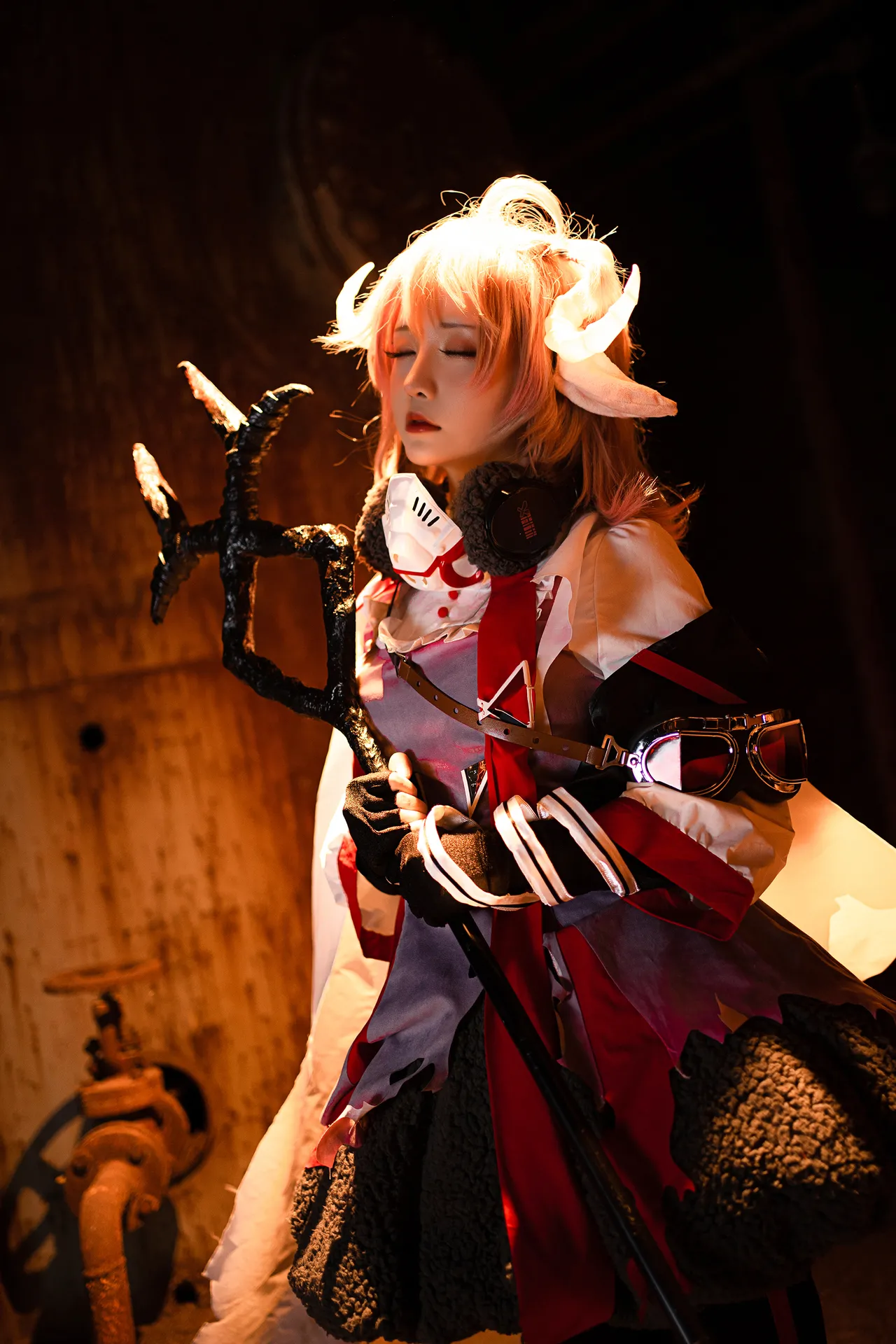 星之迟迟 - Eyjafjalla Arknights-erohere12.webp