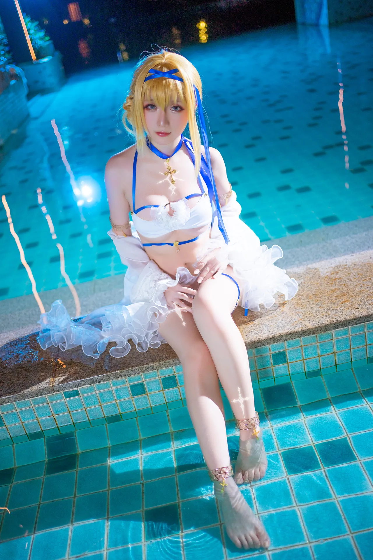 星之迟迟 - Jeanne d'Arc-erohere7.webp