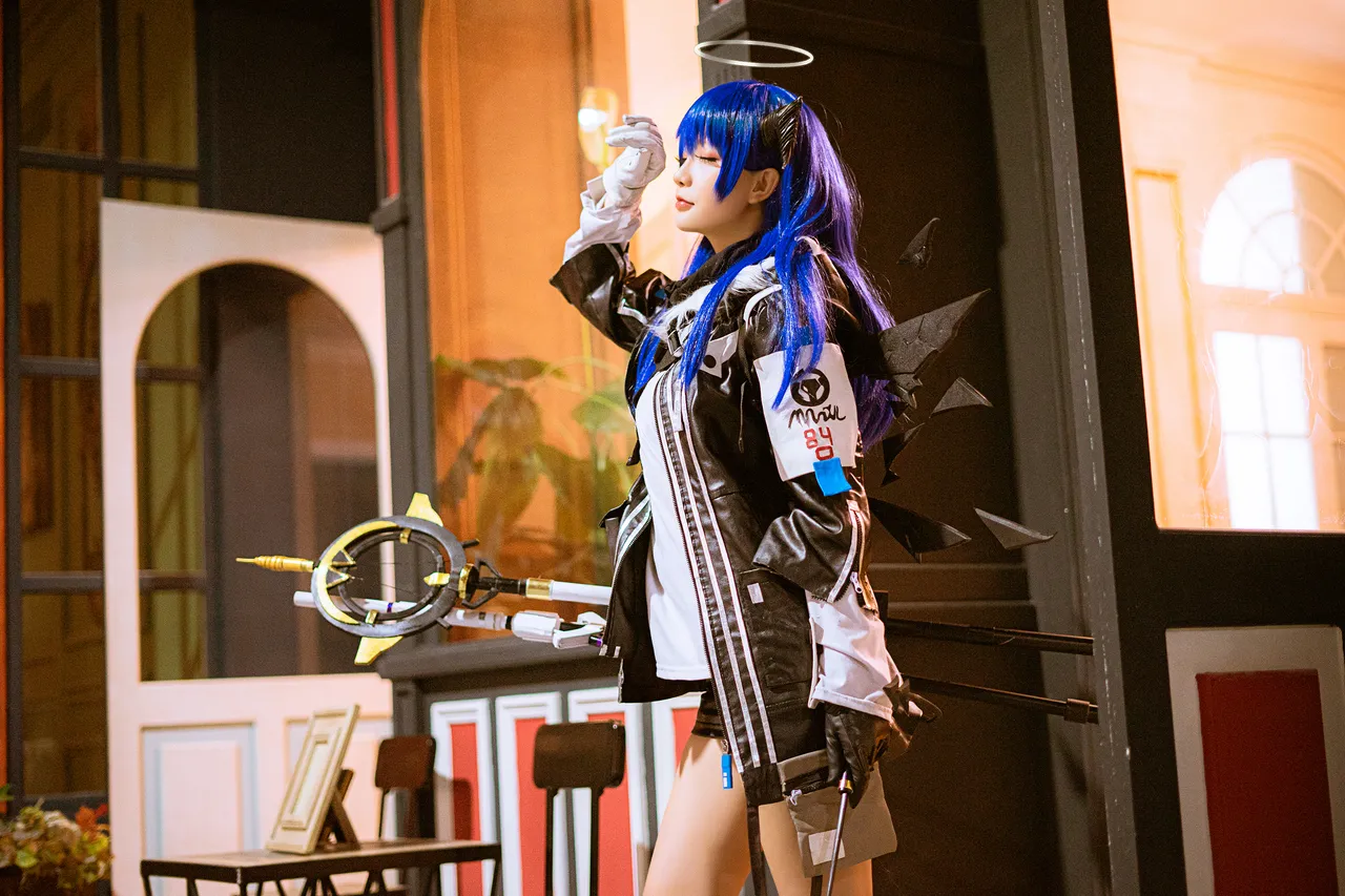 星之迟迟 - Mostima Arknights