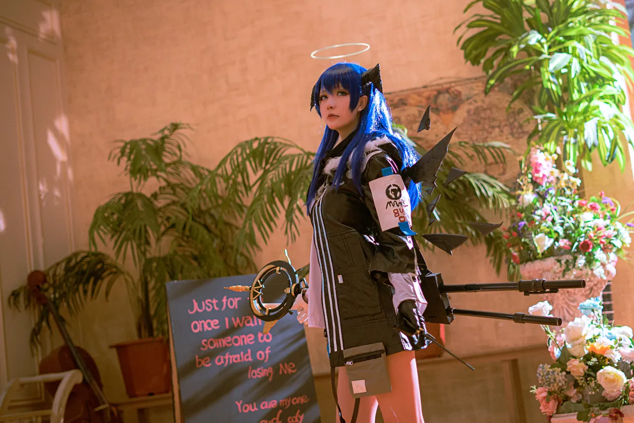 星之迟迟 - Mostima Arknights-erohere1.webp