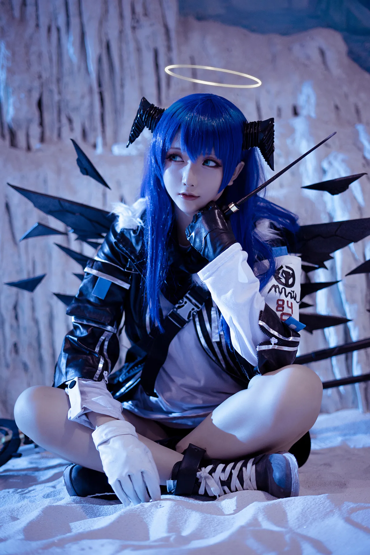 星之迟迟 - Mostima Arknights-erohere16.webp