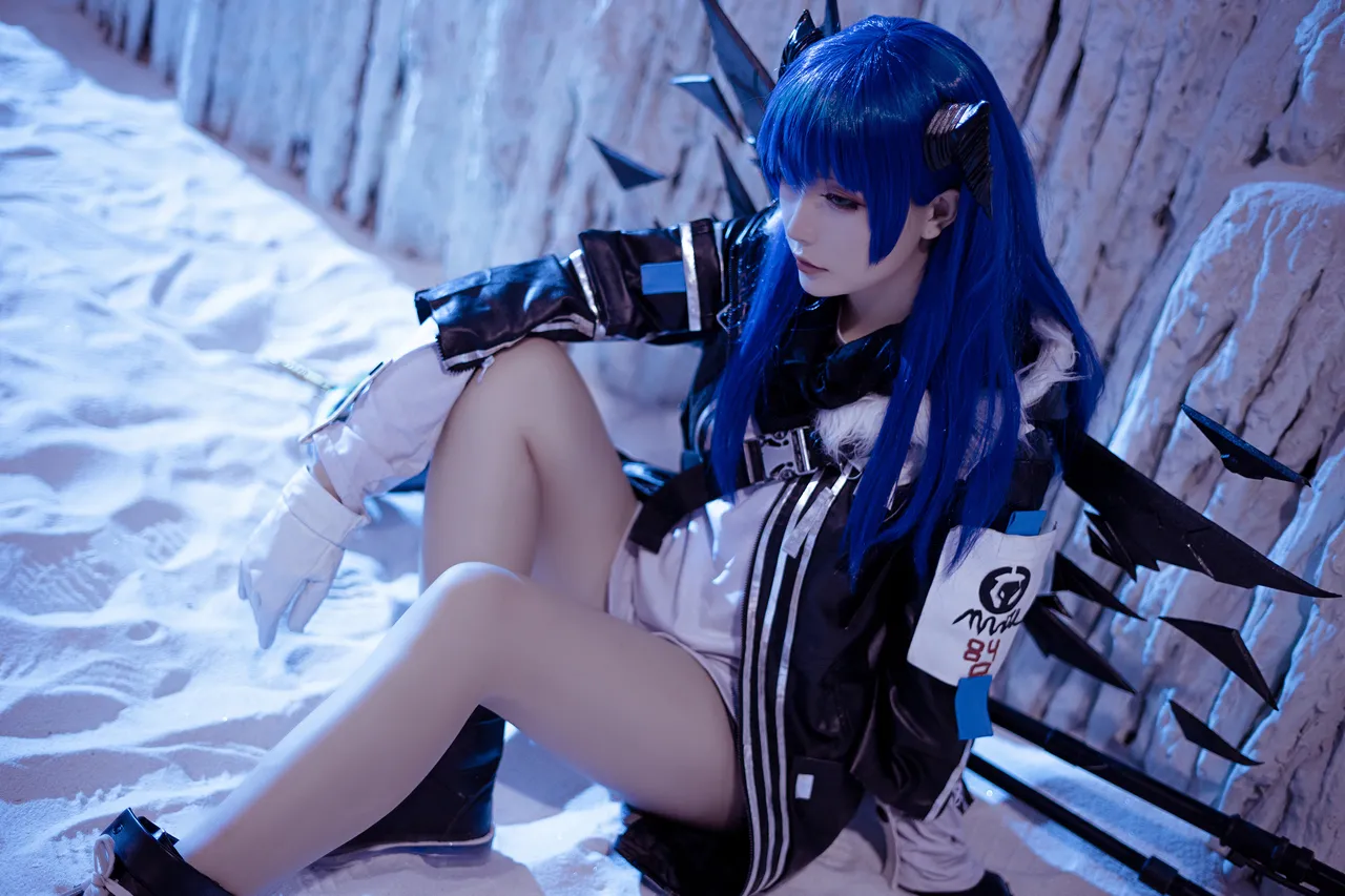 星之迟迟 - Mostima Arknights-erohere7.webp