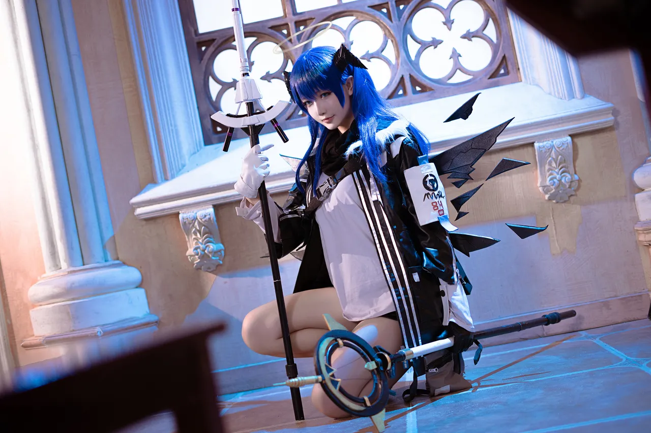 星之迟迟 - Mostima Arknights-erohere8.webp