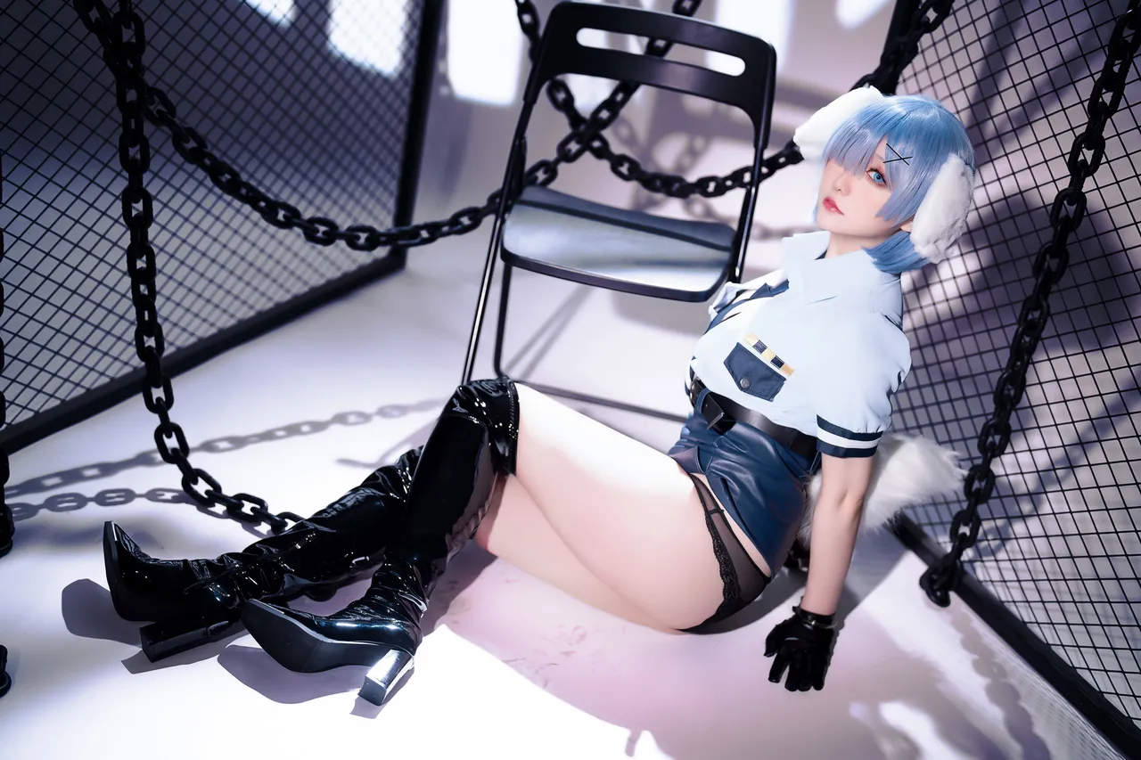 星之迟迟 - Officer Rem-erohere38.webp