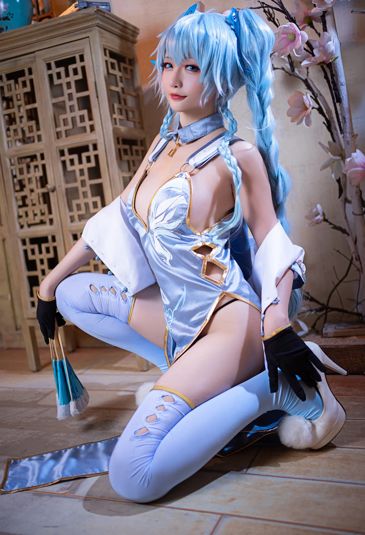 星之迟迟 - PA15 Girls Frontline-erohere12.webp