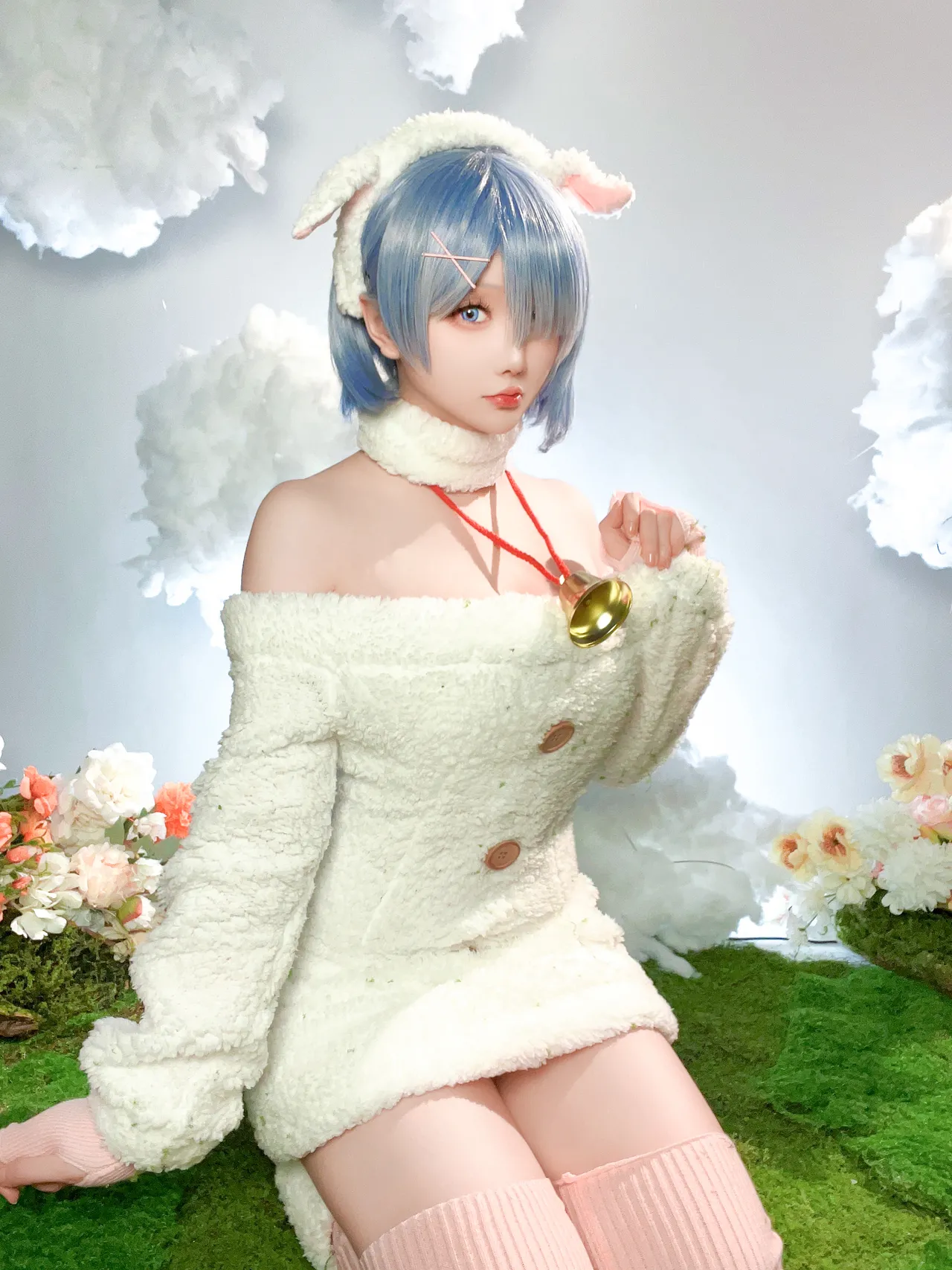 星之迟迟 - RE：0 蕾姆 绵羊ver-erohere29.webp