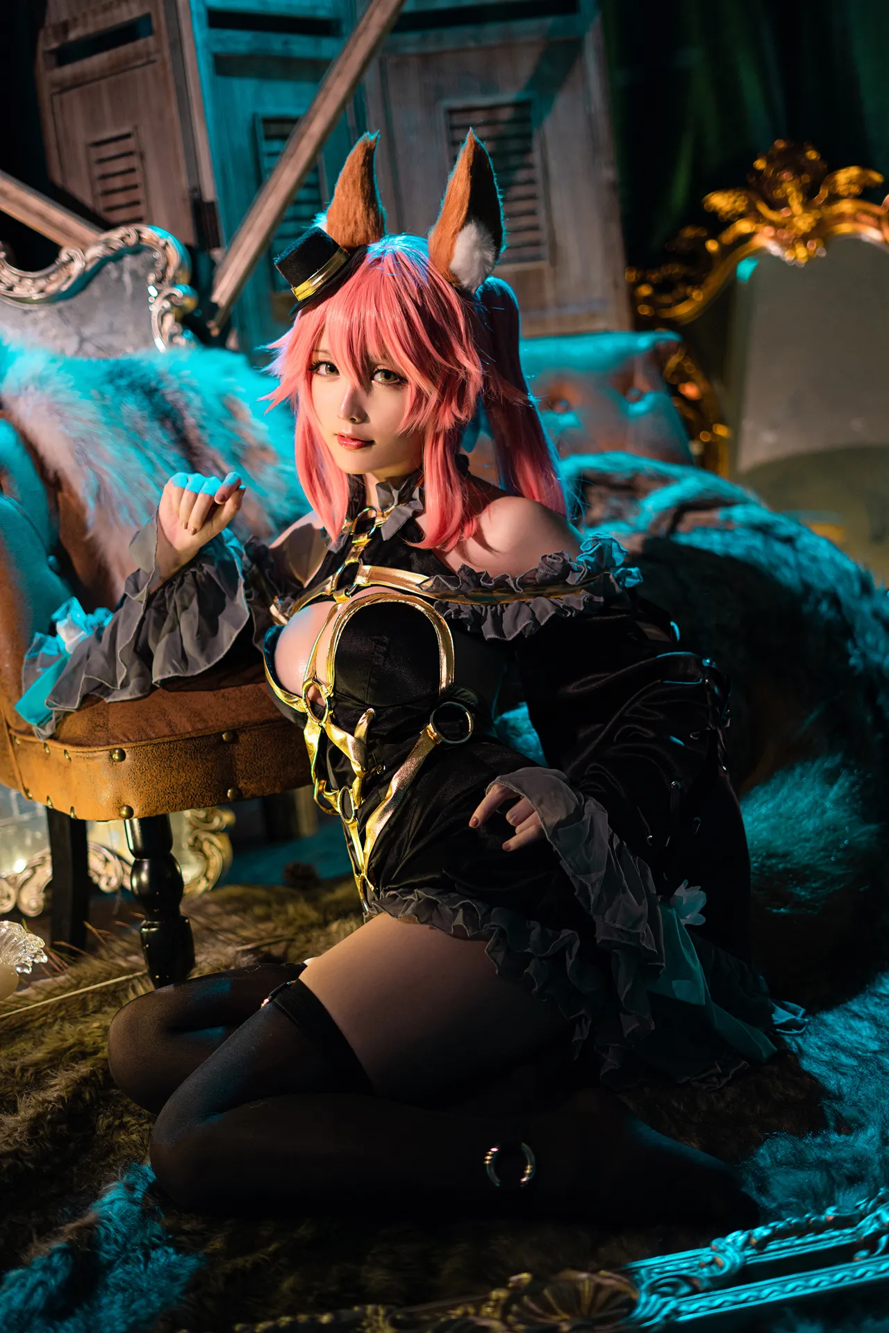 星之迟迟 - Tamamo-erohere18.webp