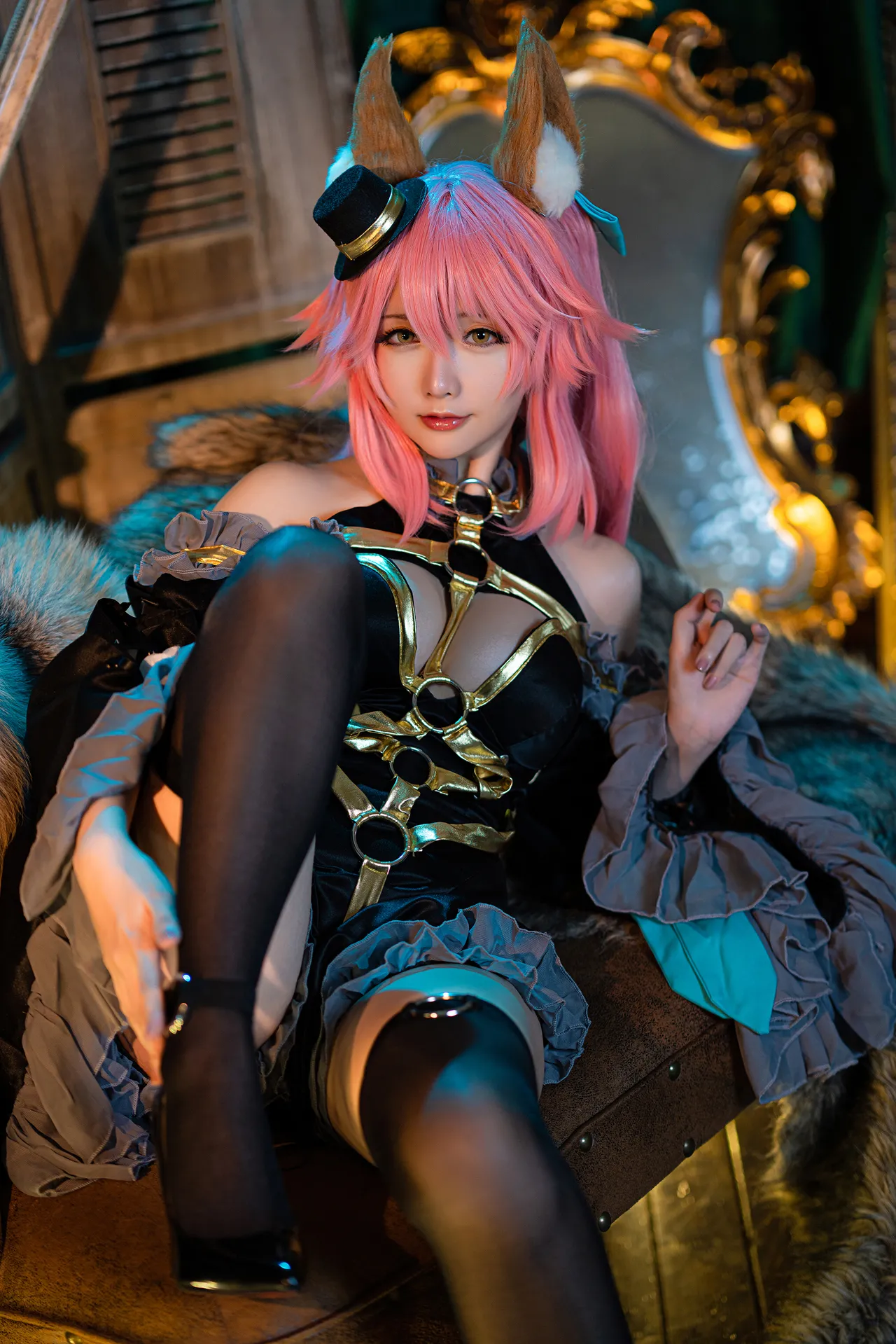 星之迟迟 - Tamamo-erohere6.webp