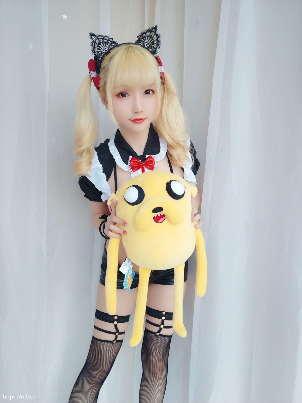 星之迟迟 - VOL.04 元气女仆包+VOL.06 假日快乐包-erohere25.jpg