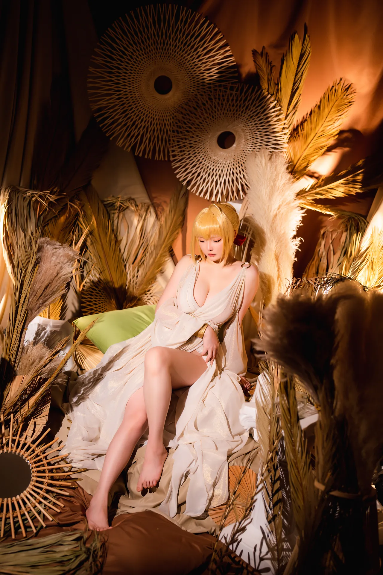 星之迟迟 2023年9月计划B FATE-尼禄睡衣-erohere19.webp