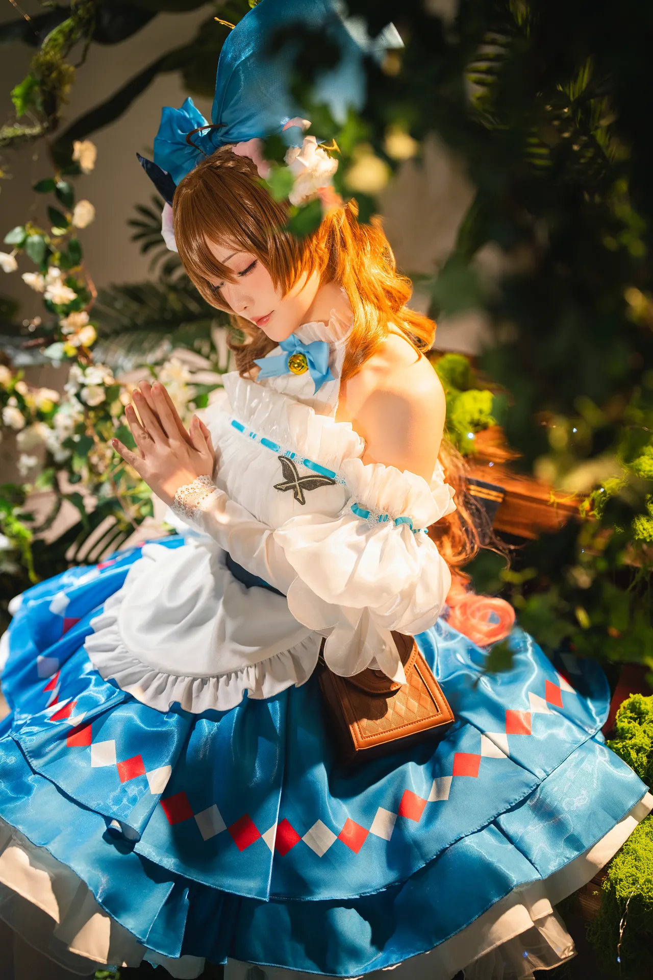 星之迟迟 5月计划A 明日方舟 - 艾雅法拉-erohere11.webp