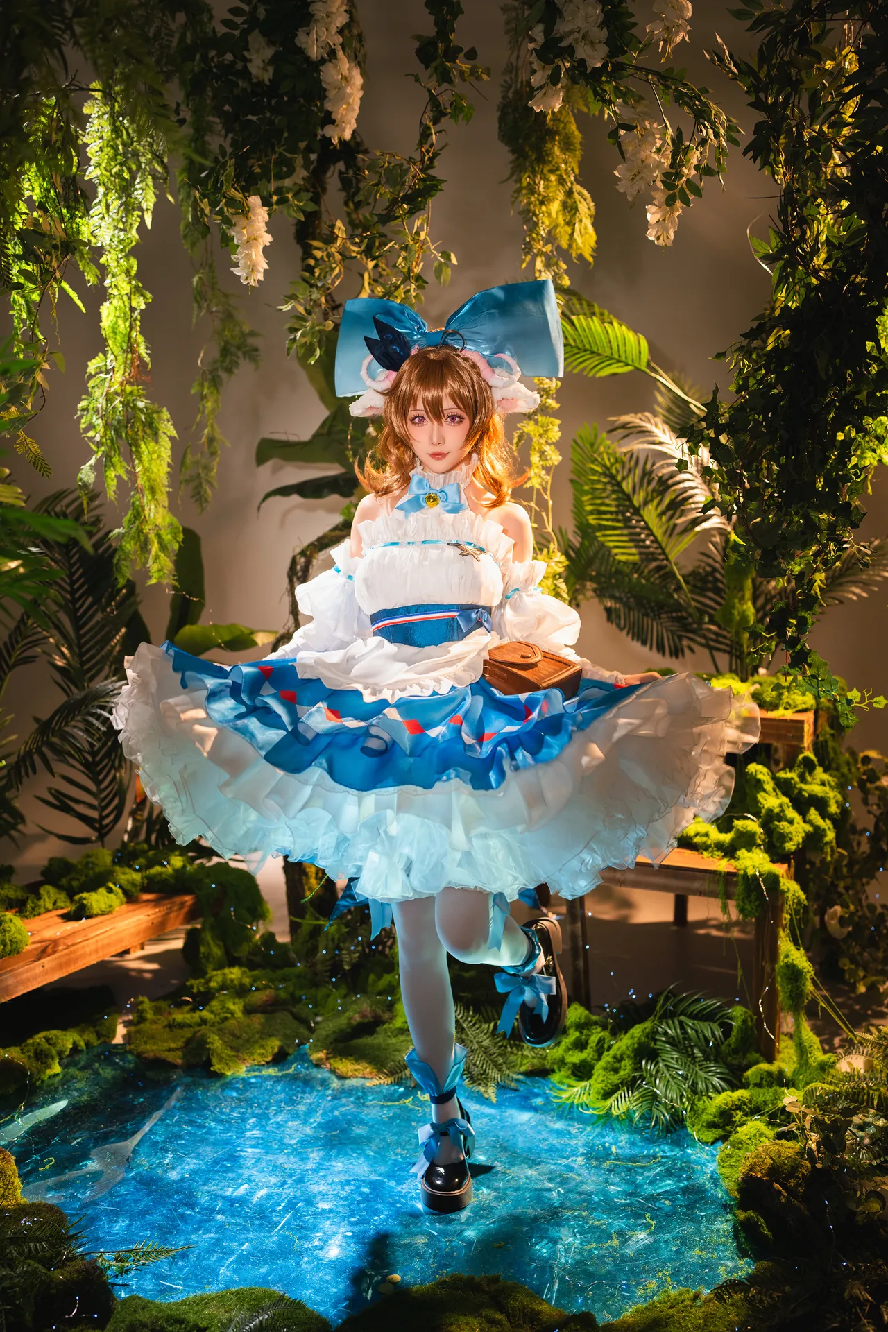 星之迟迟 5月计划A 明日方舟 - 艾雅法拉-erohere13.webp