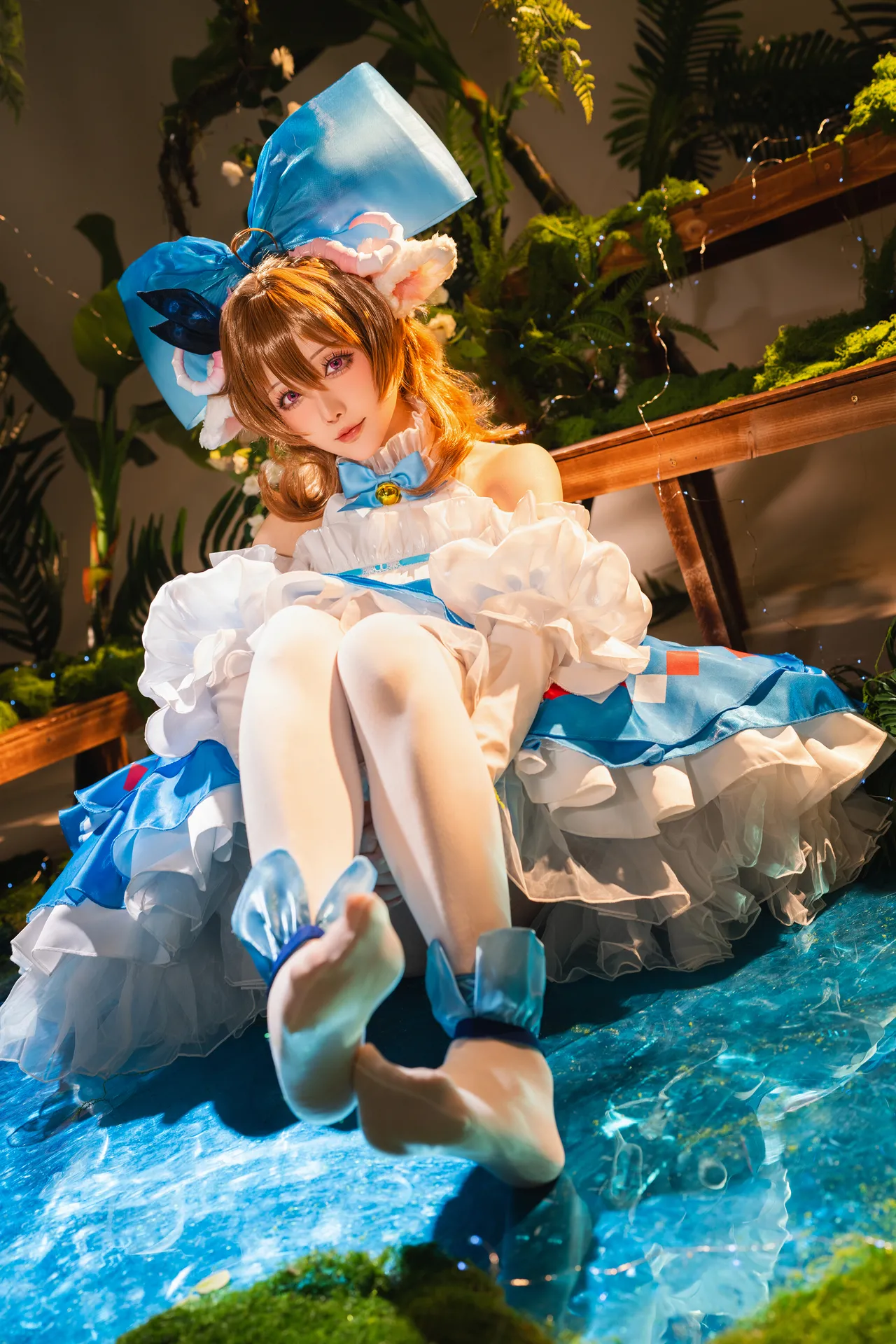 星之迟迟 5月计划A 明日方舟 - 艾雅法拉-erohere15.webp