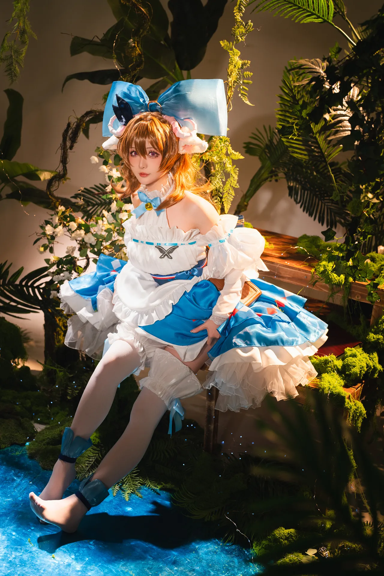 星之迟迟 5月计划A 明日方舟 - 艾雅法拉-erohere19.webp