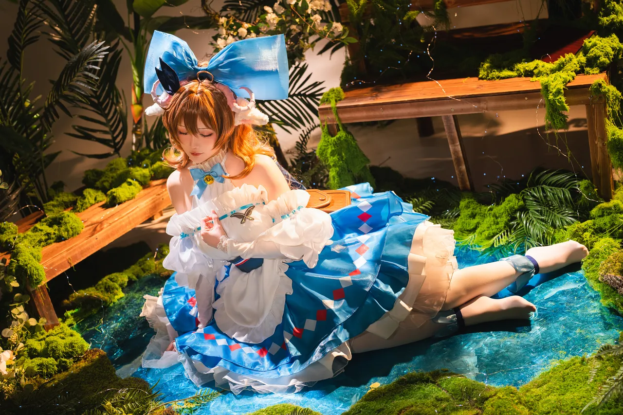 星之迟迟 5月计划A 明日方舟 - 艾雅法拉-erohere24.webp