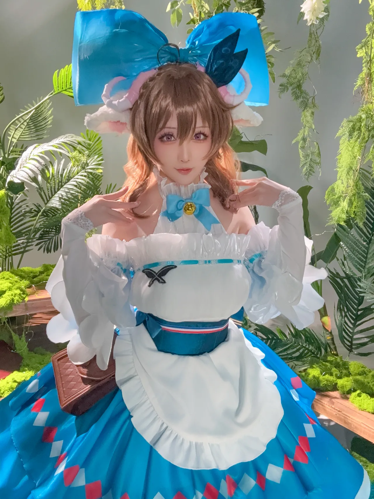 星之迟迟 5月计划A 明日方舟 - 艾雅法拉-erohere26.webp