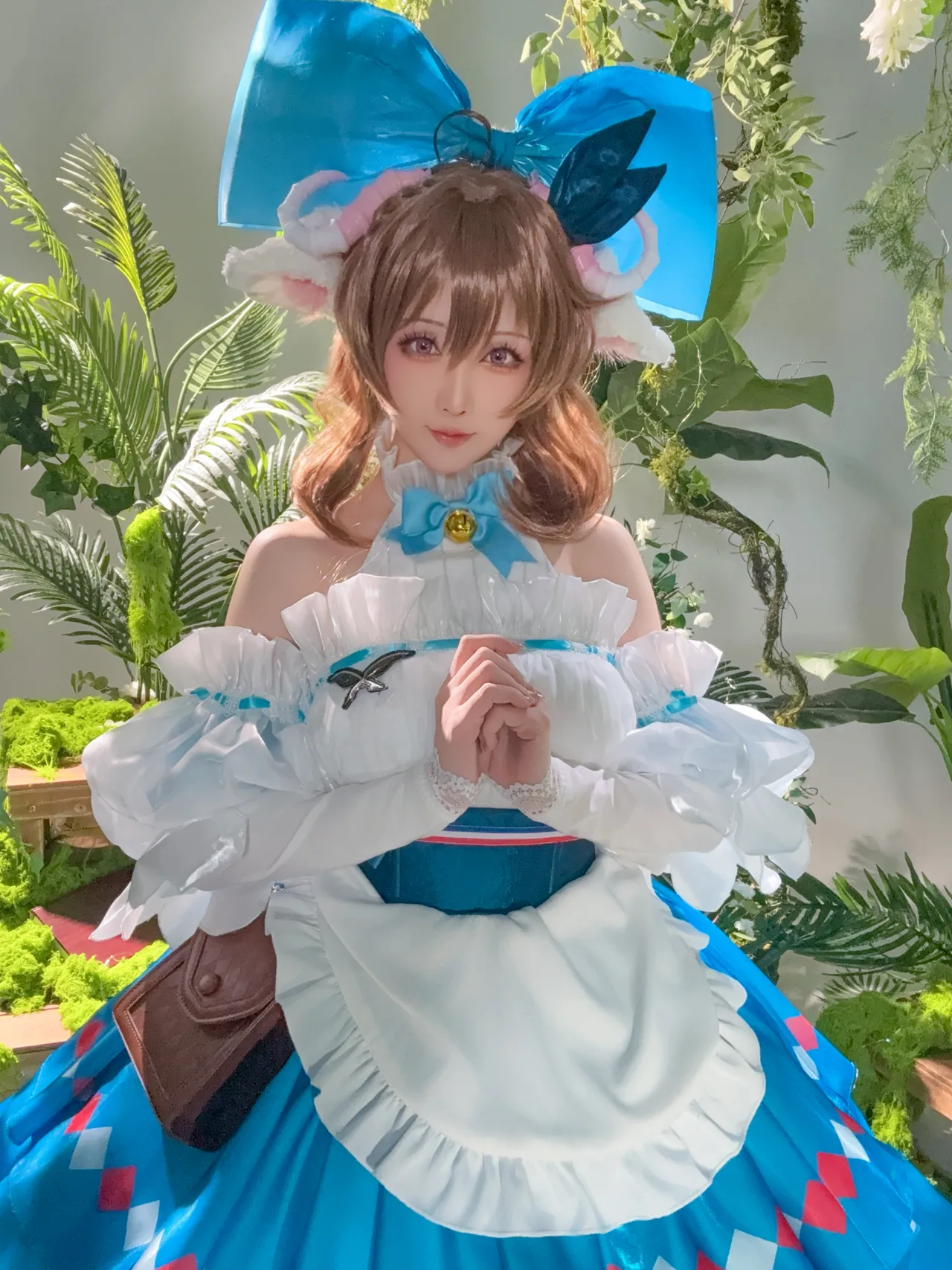 星之迟迟 5月计划A 明日方舟 - 艾雅法拉-erohere33.webp