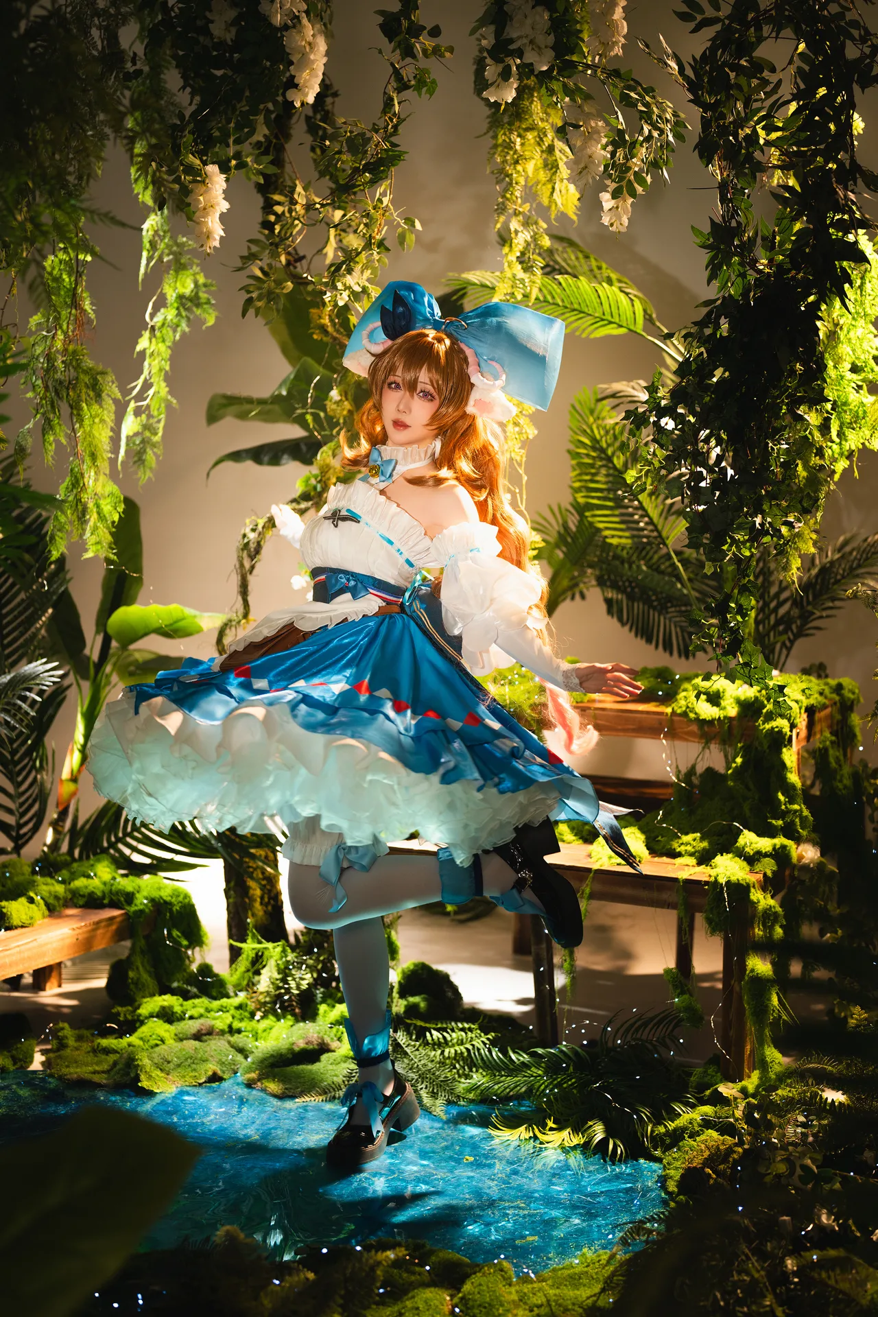 星之迟迟 5月计划A 明日方舟 - 艾雅法拉-erohere7.webp