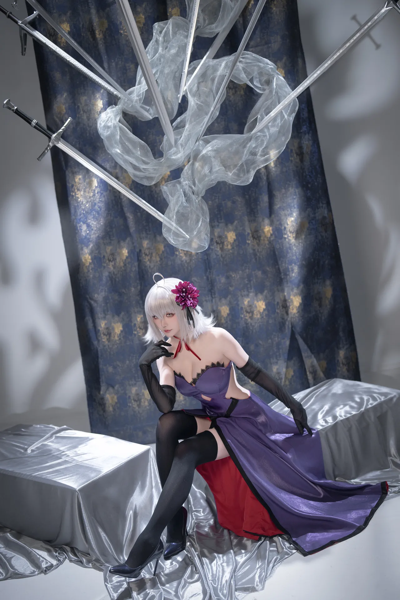 星之迟迟 5月计划B FGO - 贞德alter-erohere13.webp