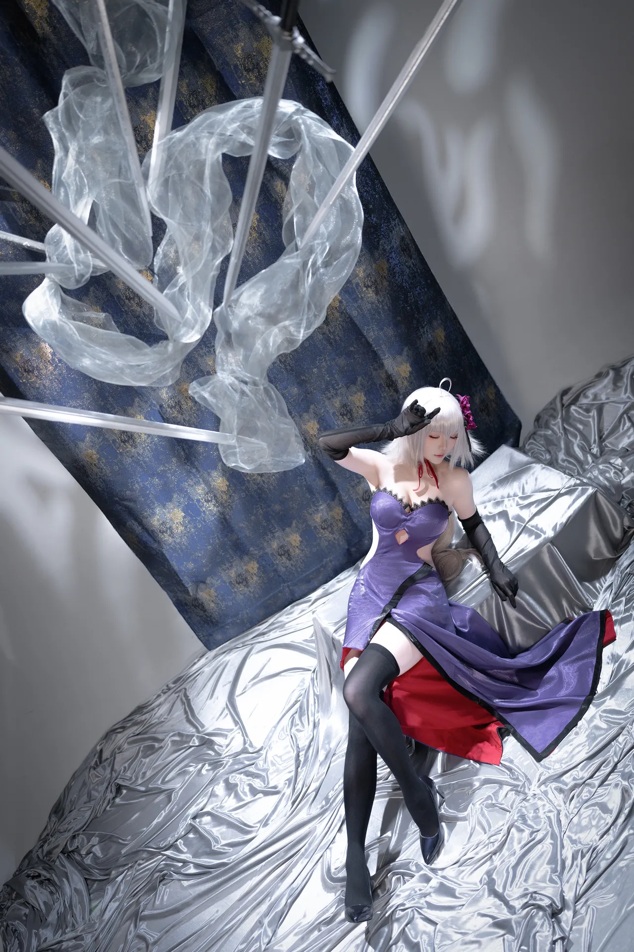 星之迟迟 5月计划B FGO - 贞德alter-erohere15.webp