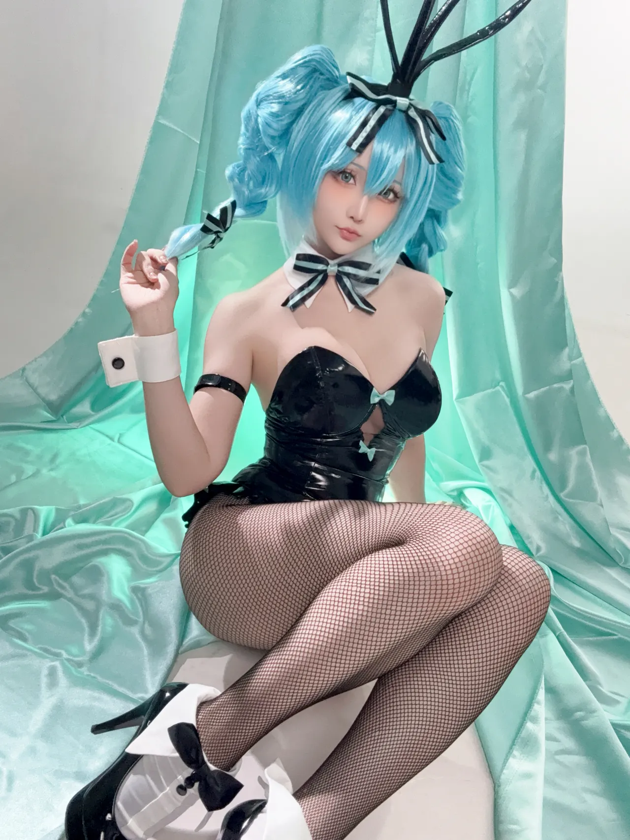 星之迟迟 5月计划C 初音未来 - 兔女郎-erohere41.webp