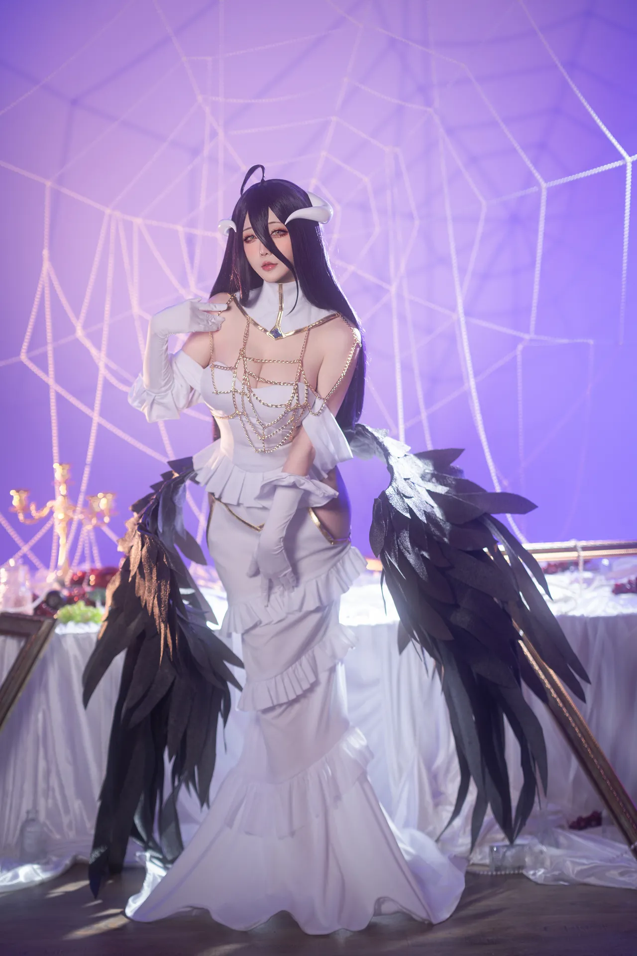 星之迟迟 5月计划D Overlord - 雅儿贝德