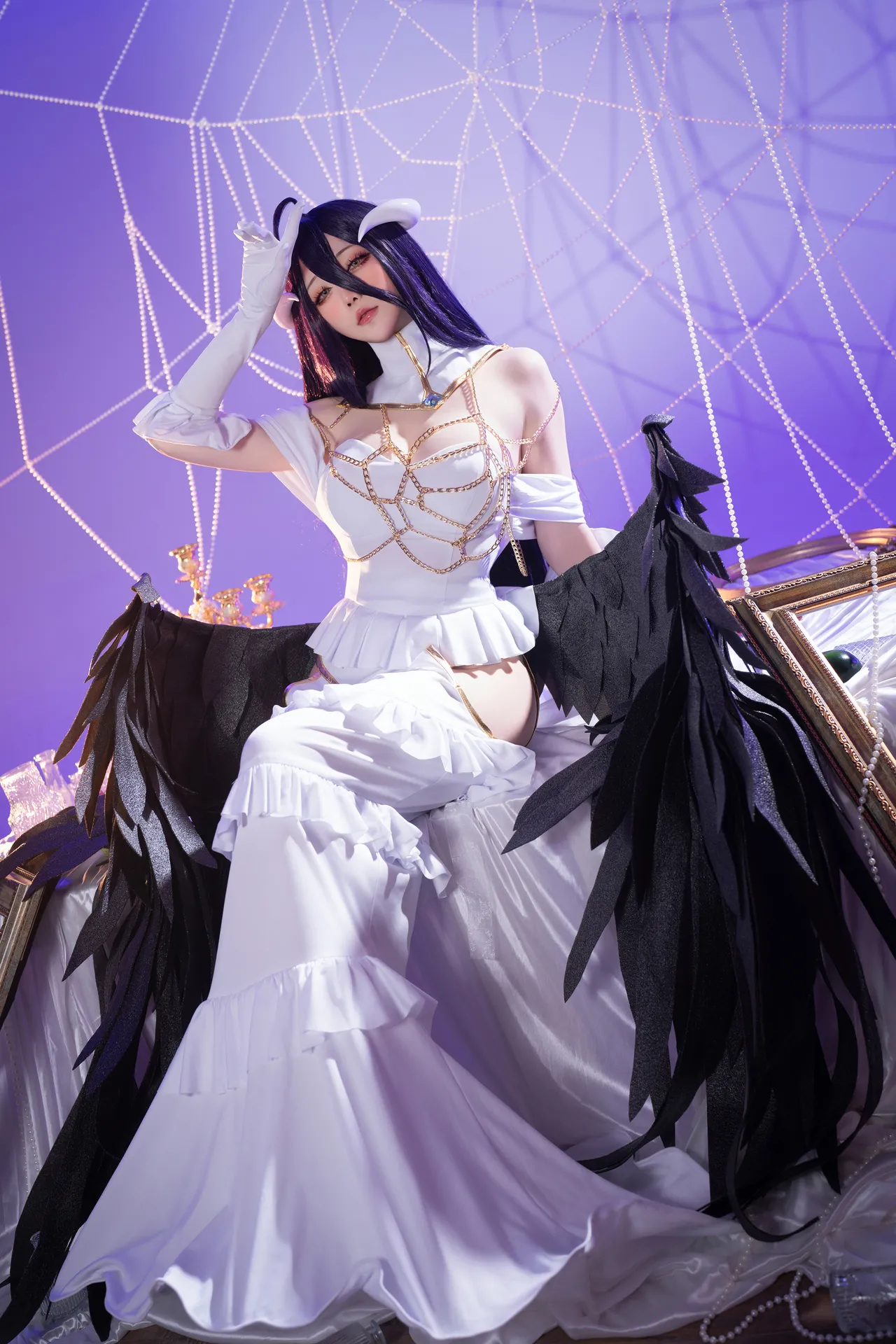 星之迟迟 5月计划D Overlord - 雅儿贝德-erohere12.webp