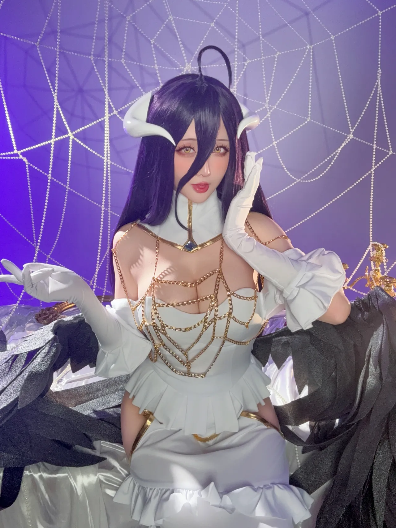 星之迟迟 5月计划D Overlord - 雅儿贝德-erohere33.webp