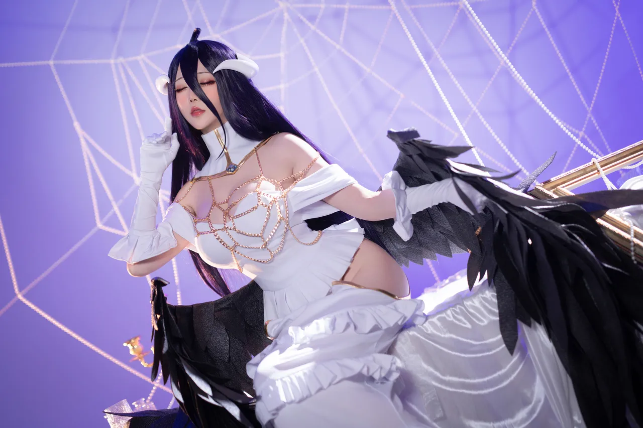 星之迟迟 5月计划D Overlord - 雅儿贝德-erohere8.webp