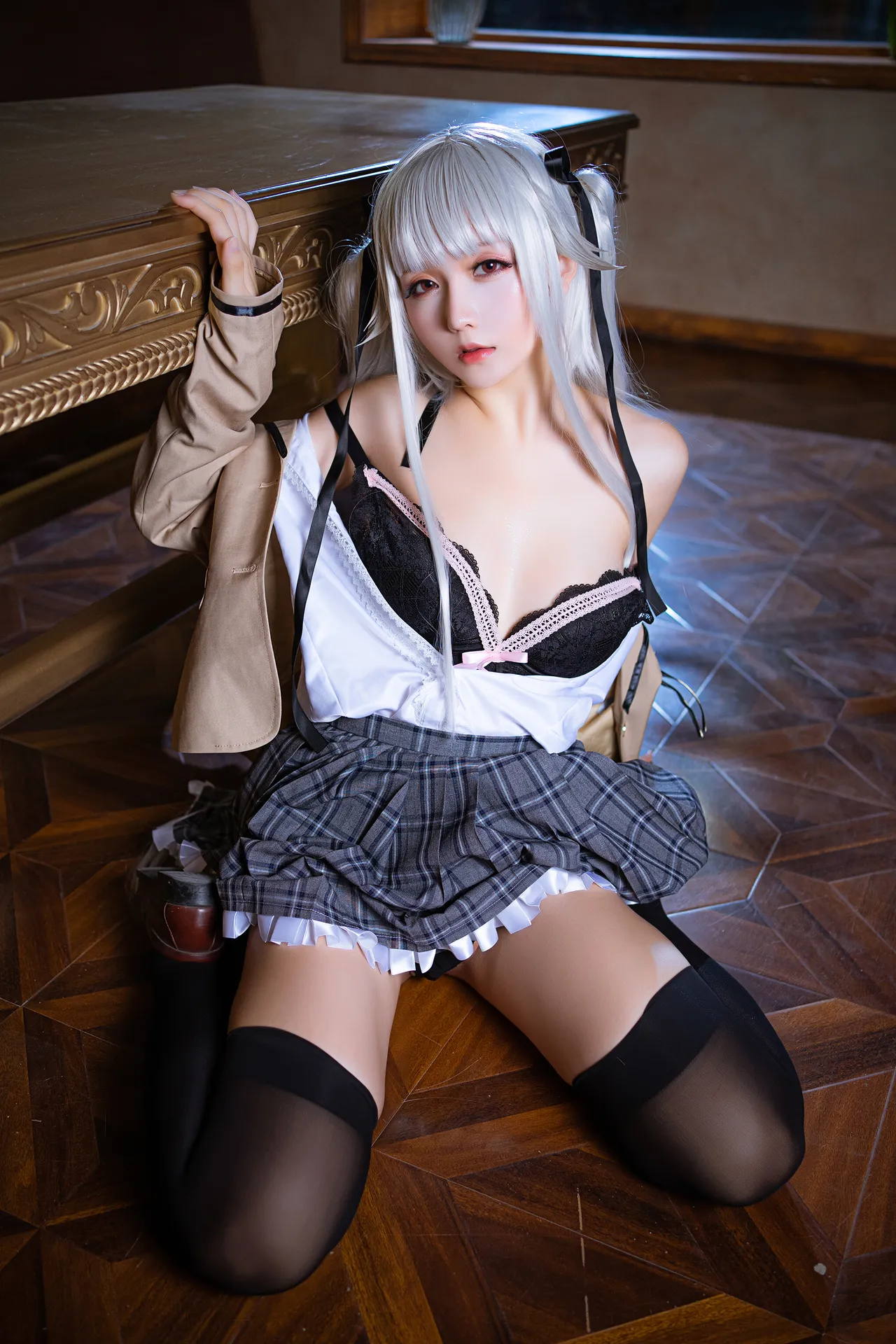 星之迟迟 Bishoujo Mangekyou Kagarino Kirie-erohere84.webp