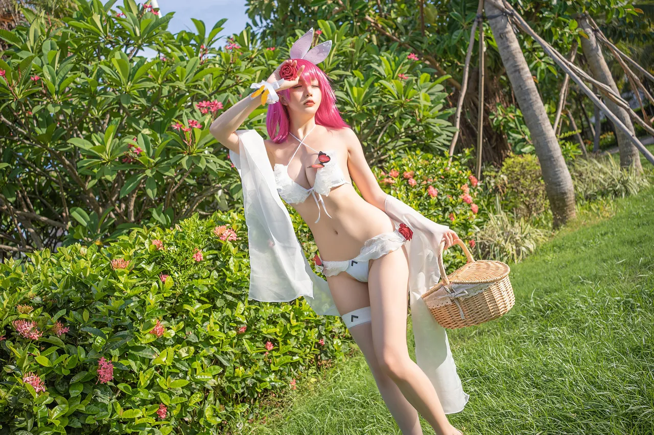 星之迟迟 Black Prince Bikini-erohere23.webp